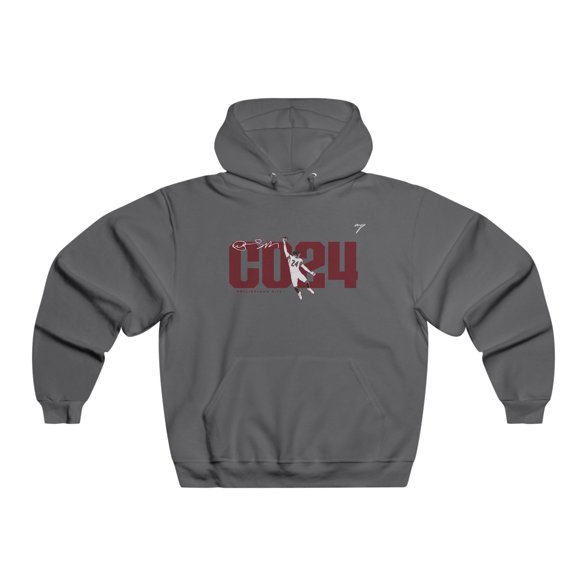 Caleb Olabode Vintage Hoodie