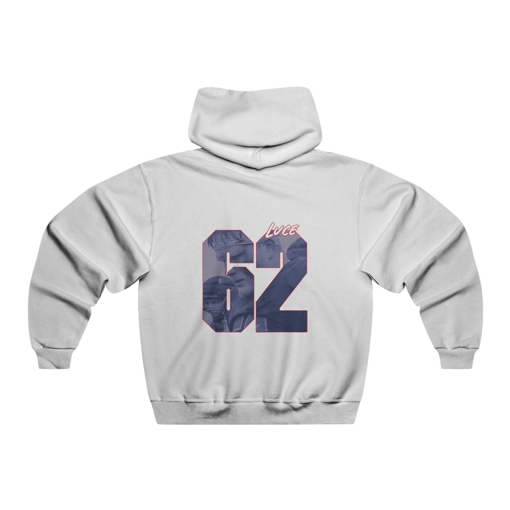 Vince Luce Vintage Hoodie