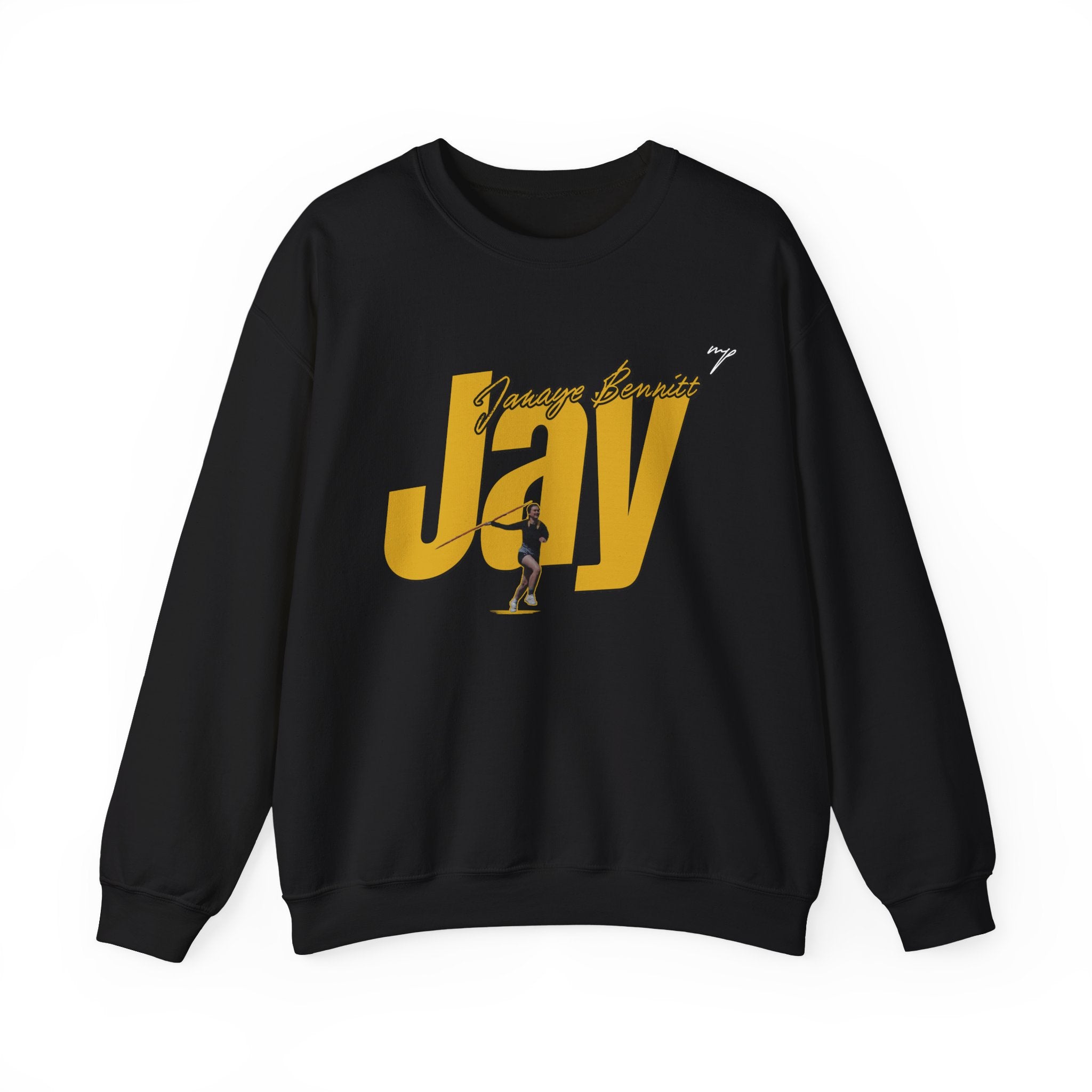 Janaye Bennitt Crewneck