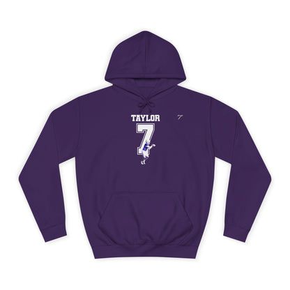 Dequan Taylor Hoodie