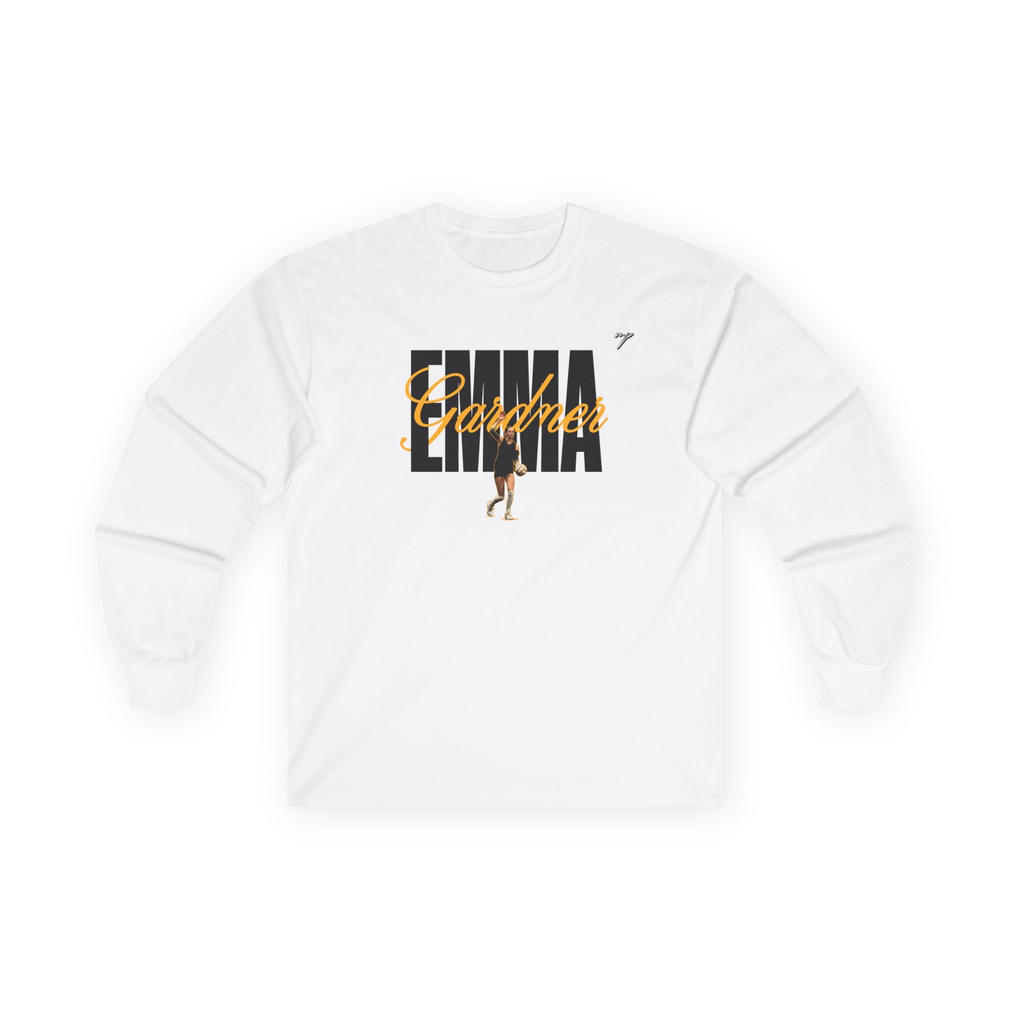 Emma Gardner Long Sleeve Tee