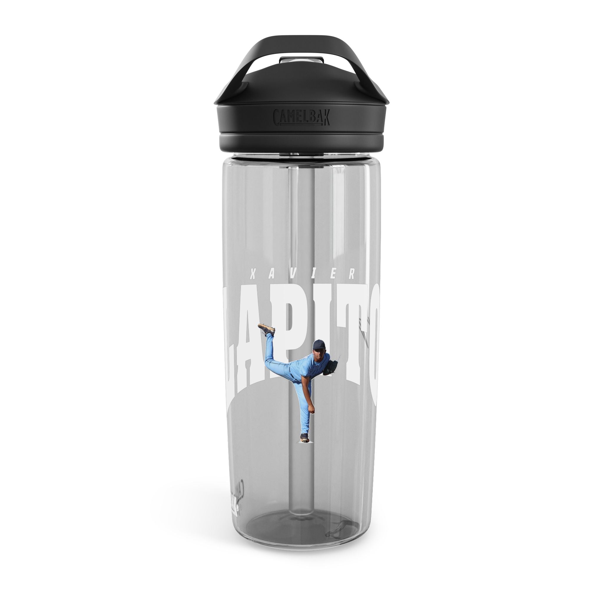 Xavier Lapito Water Bottle