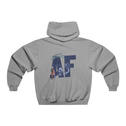 Audrina Frias Vintage Hoodie
