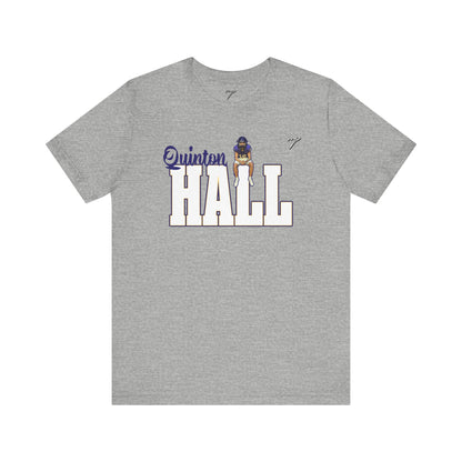 Quinton Hall Graphic Tee