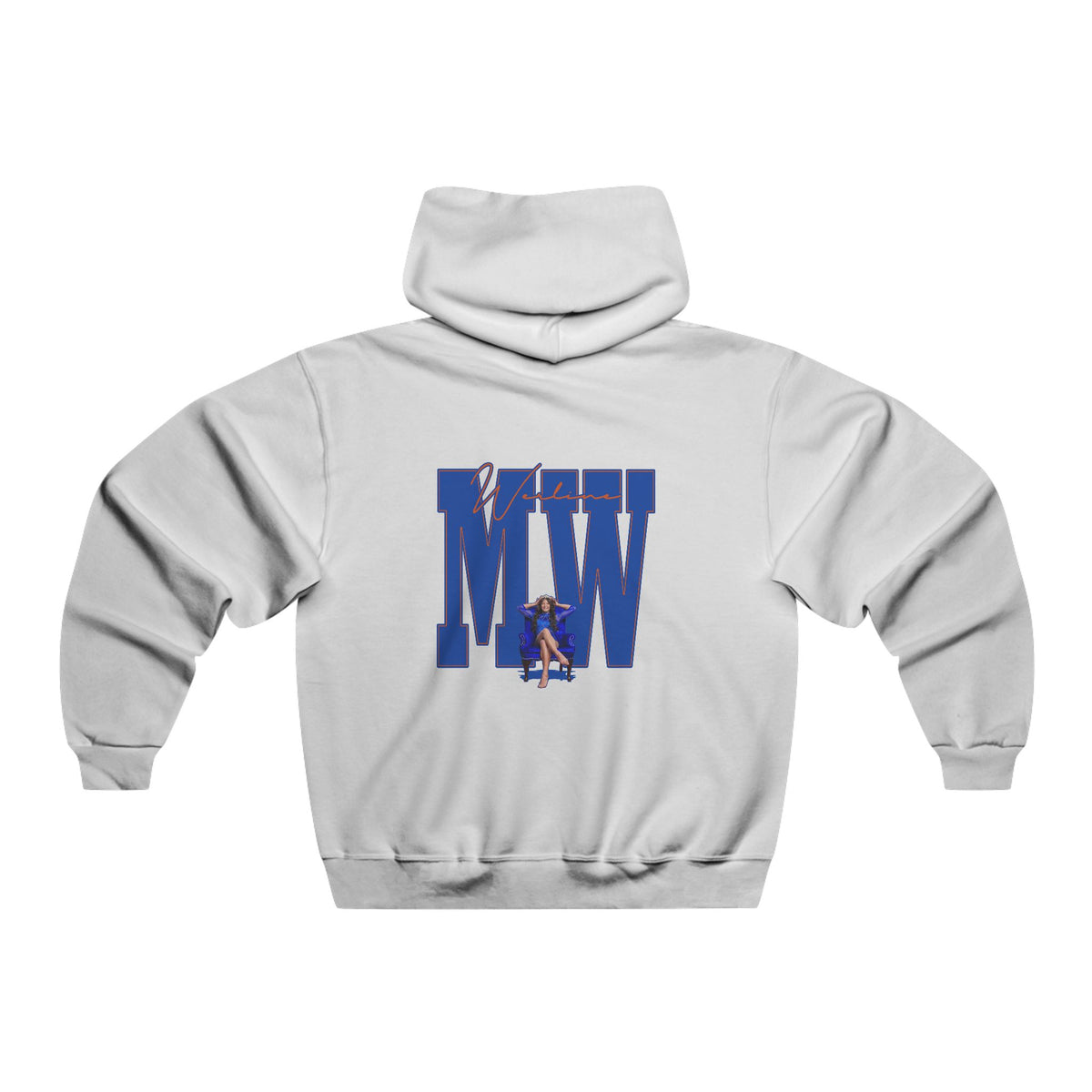 Mahleea Werline Vintage Hoodie (Front + Back)