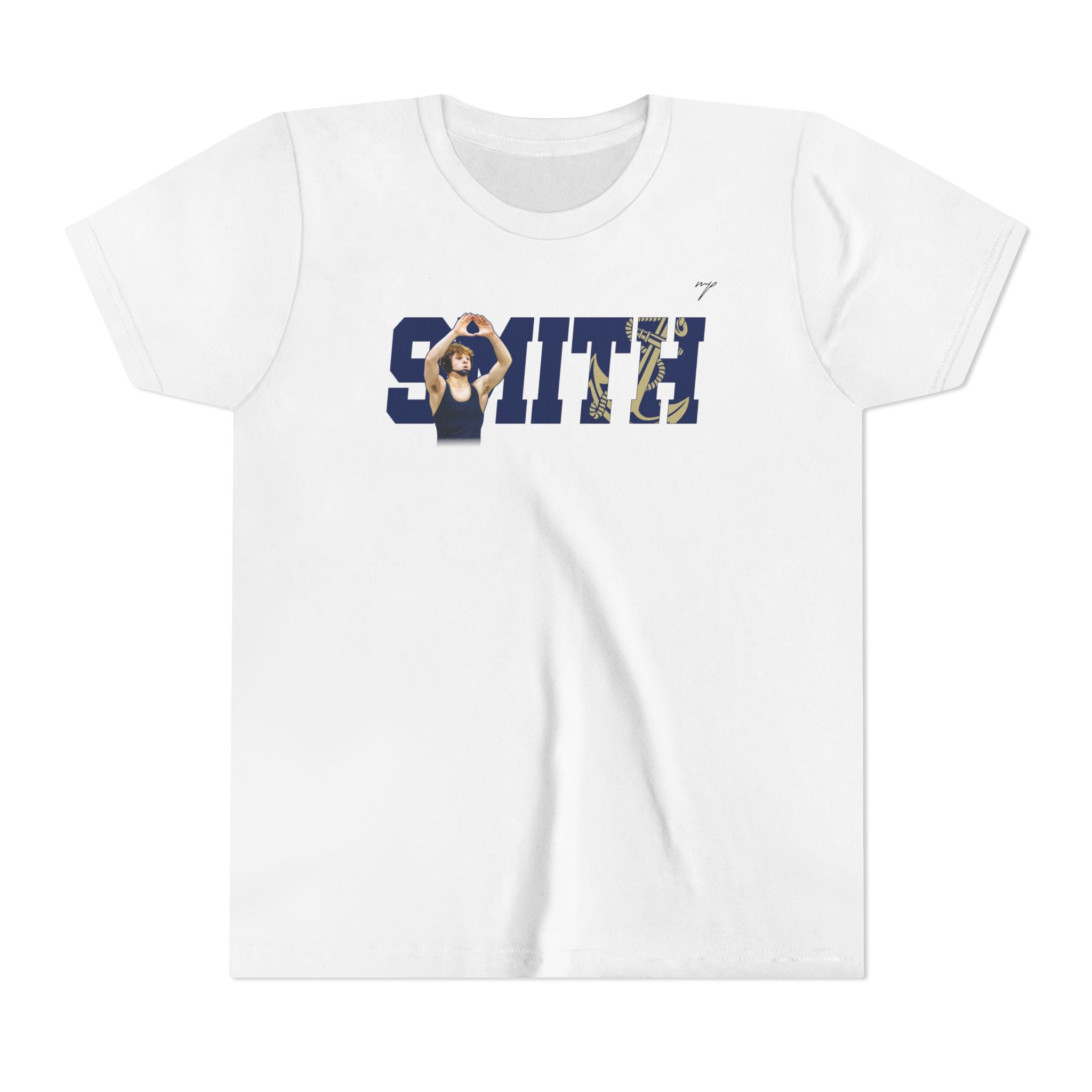 Jon Smith YOUTH Graphic Tee