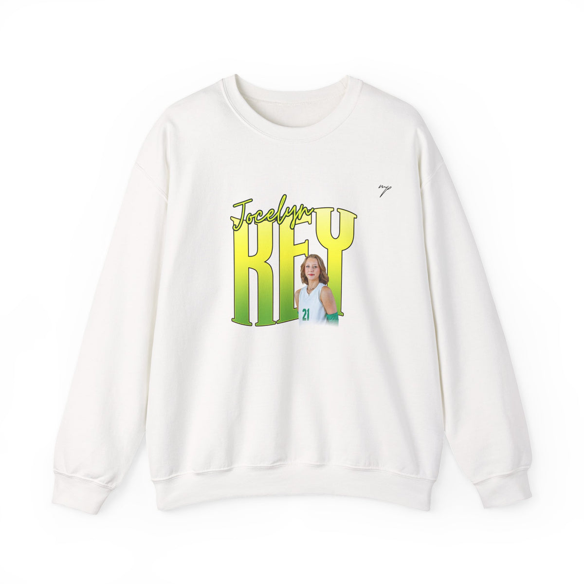 Jocelyn Key Crewneck
