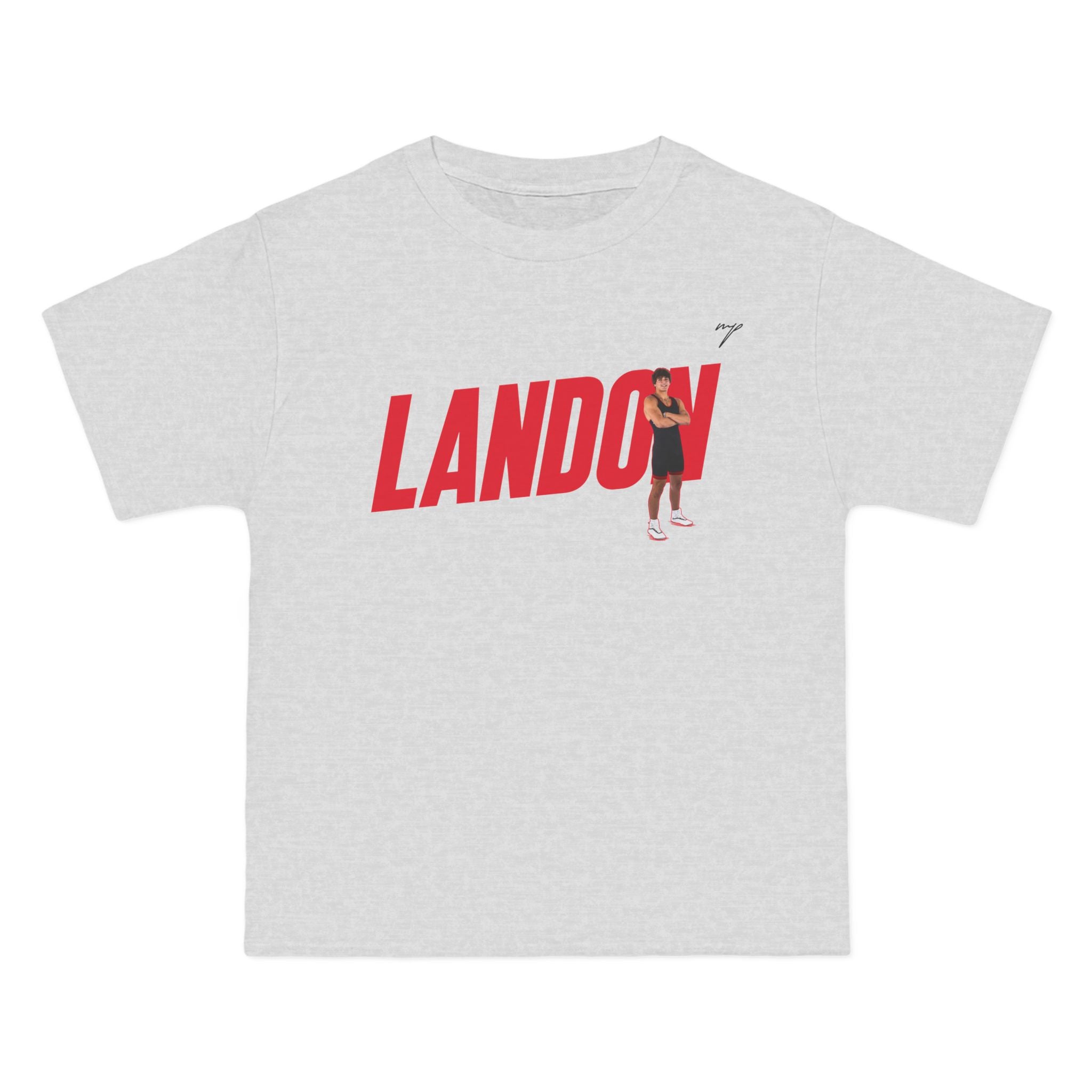 Landon Hamper Vintage Tee