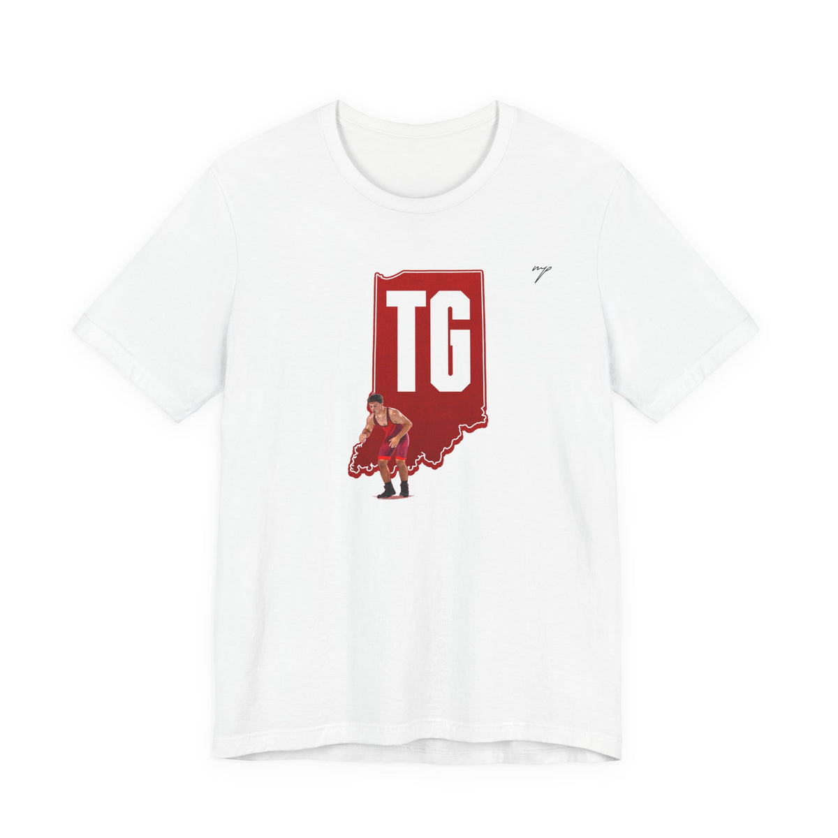 Tommy Gibbs Graphic Tee