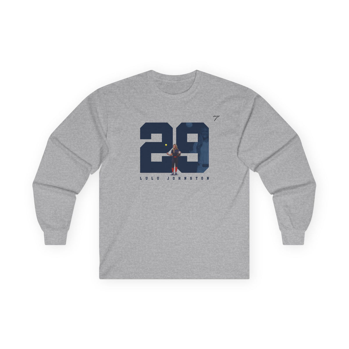 Lulu Johnston Long Sleeve