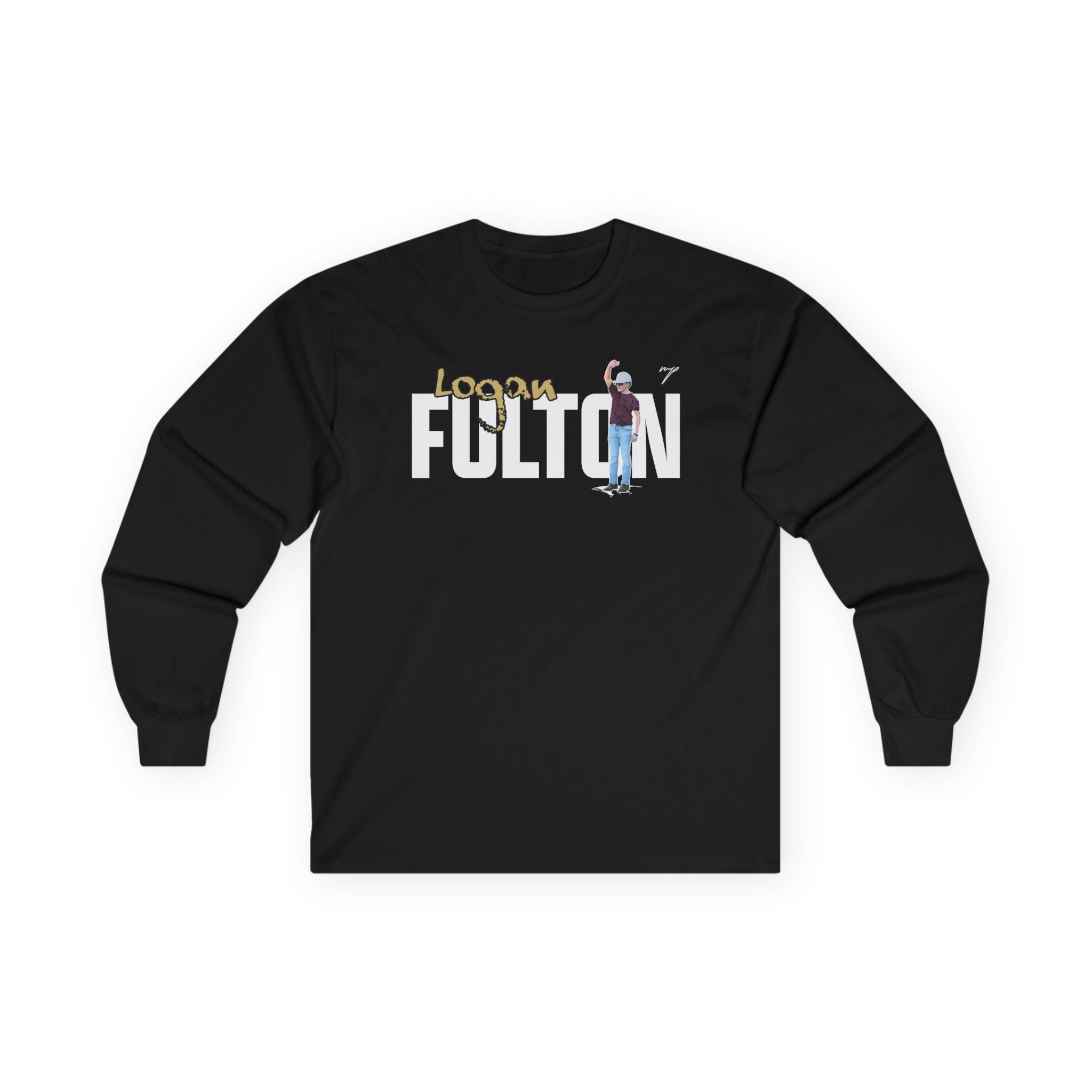 Logan Fulton Long Sleeve Tee