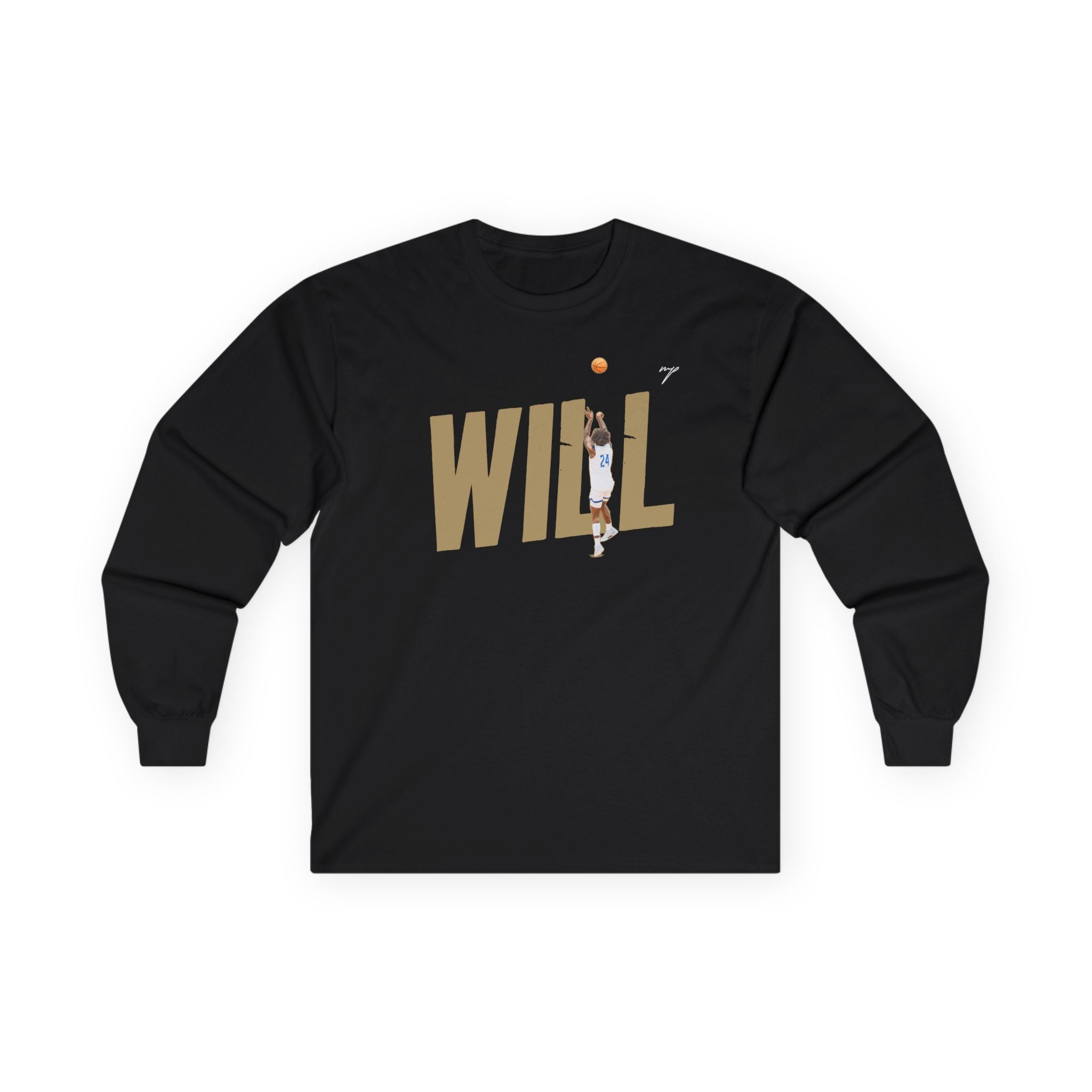 William Shaw Long Sleeve Tee
