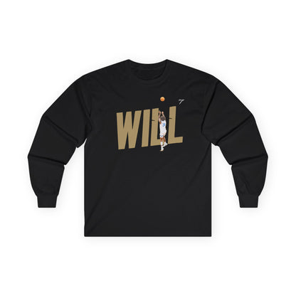 William Shaw Long Sleeve Tee