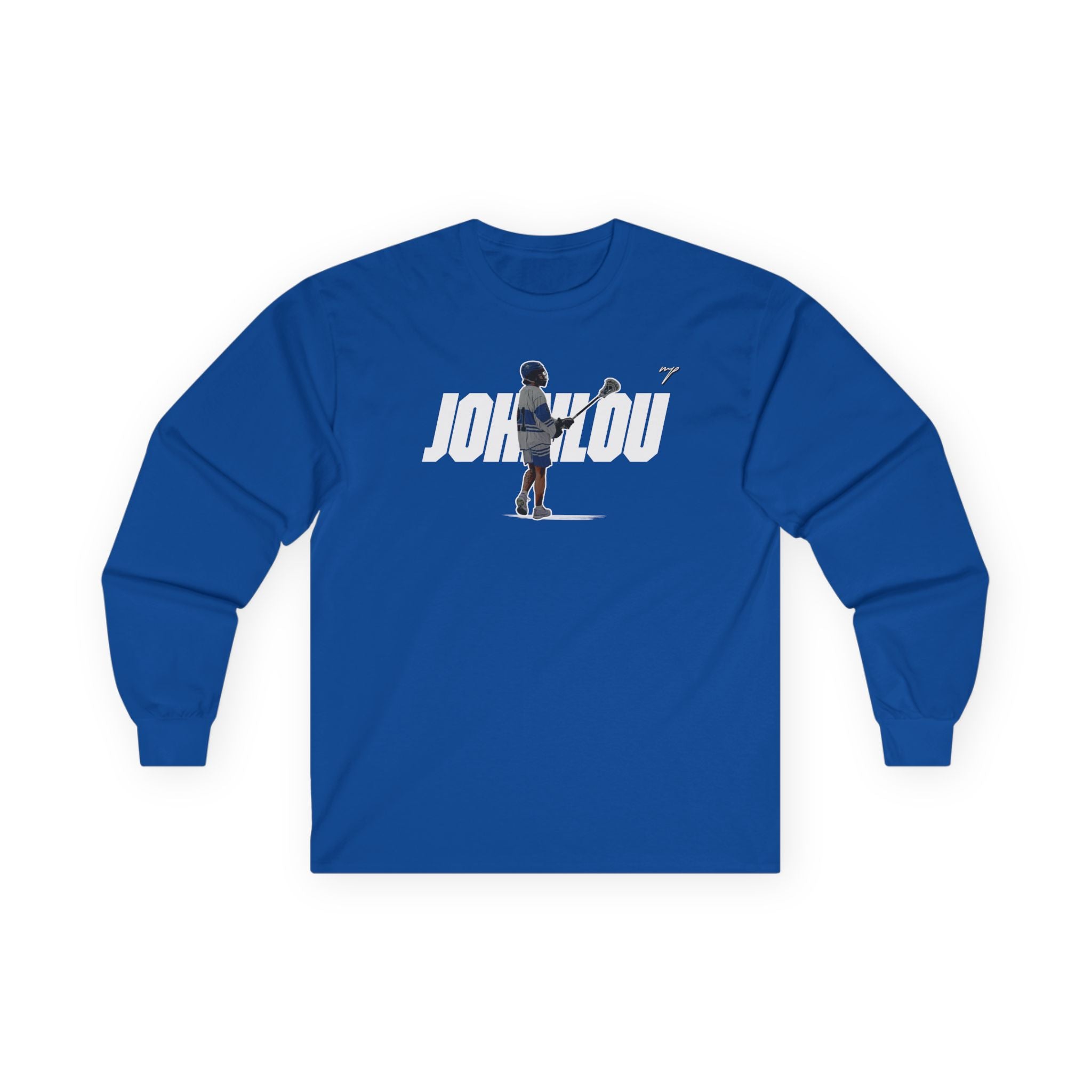 Johnlou Moreno Long Sleeve Tee