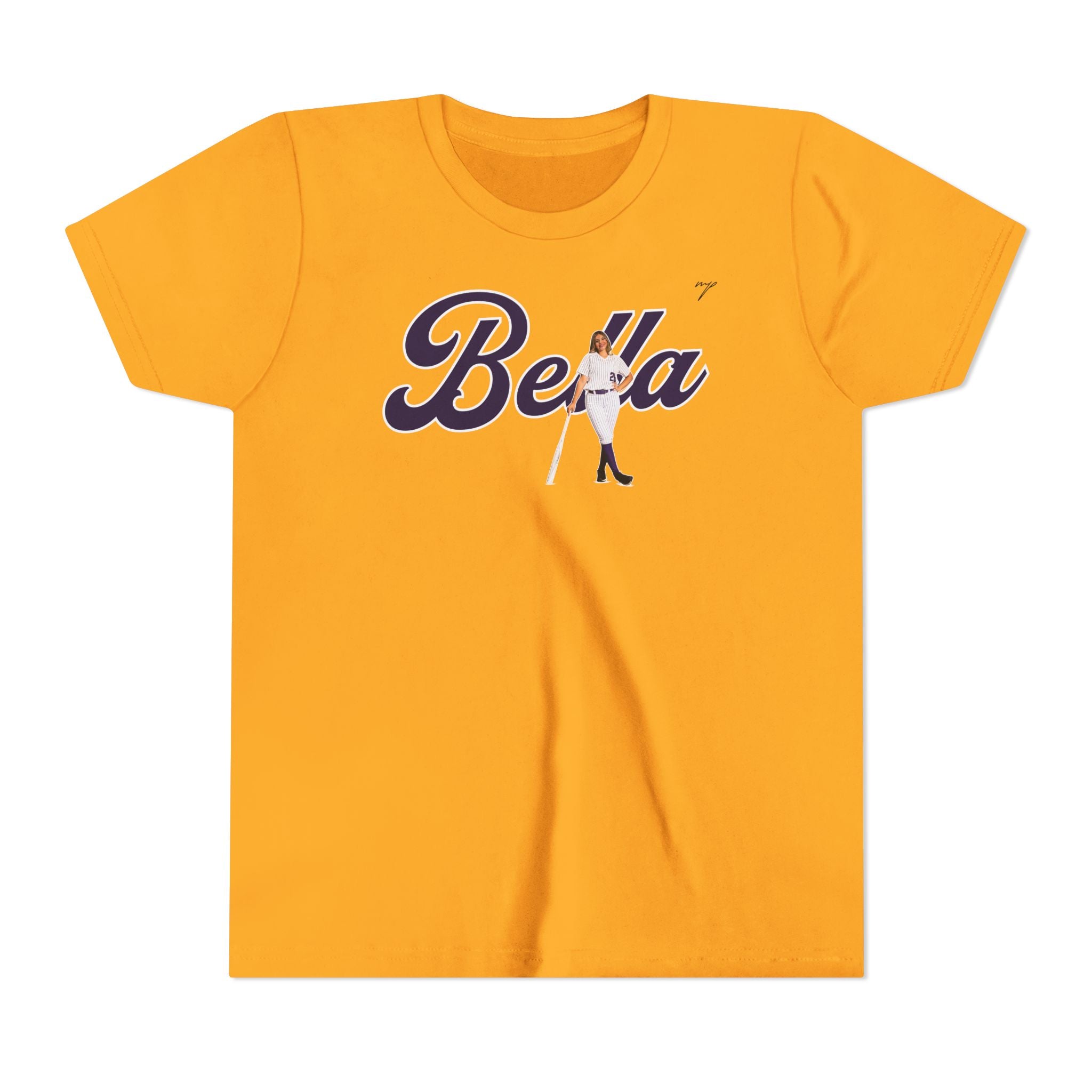Bella Perez YOUTH Graphic Tee