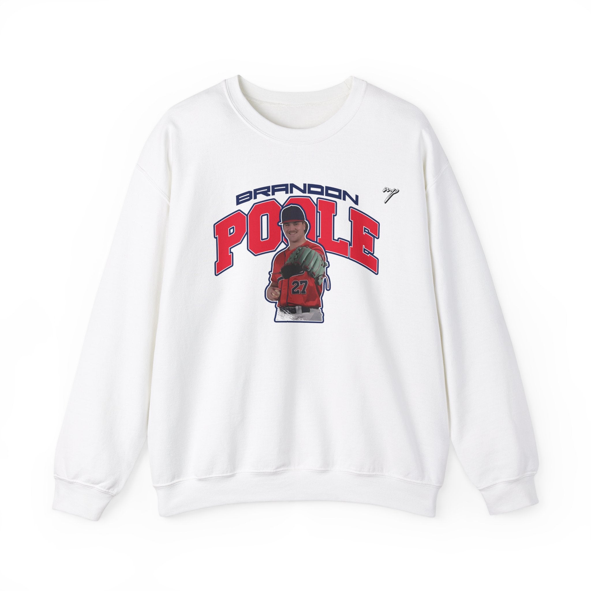 Brandon Poole Crewneck