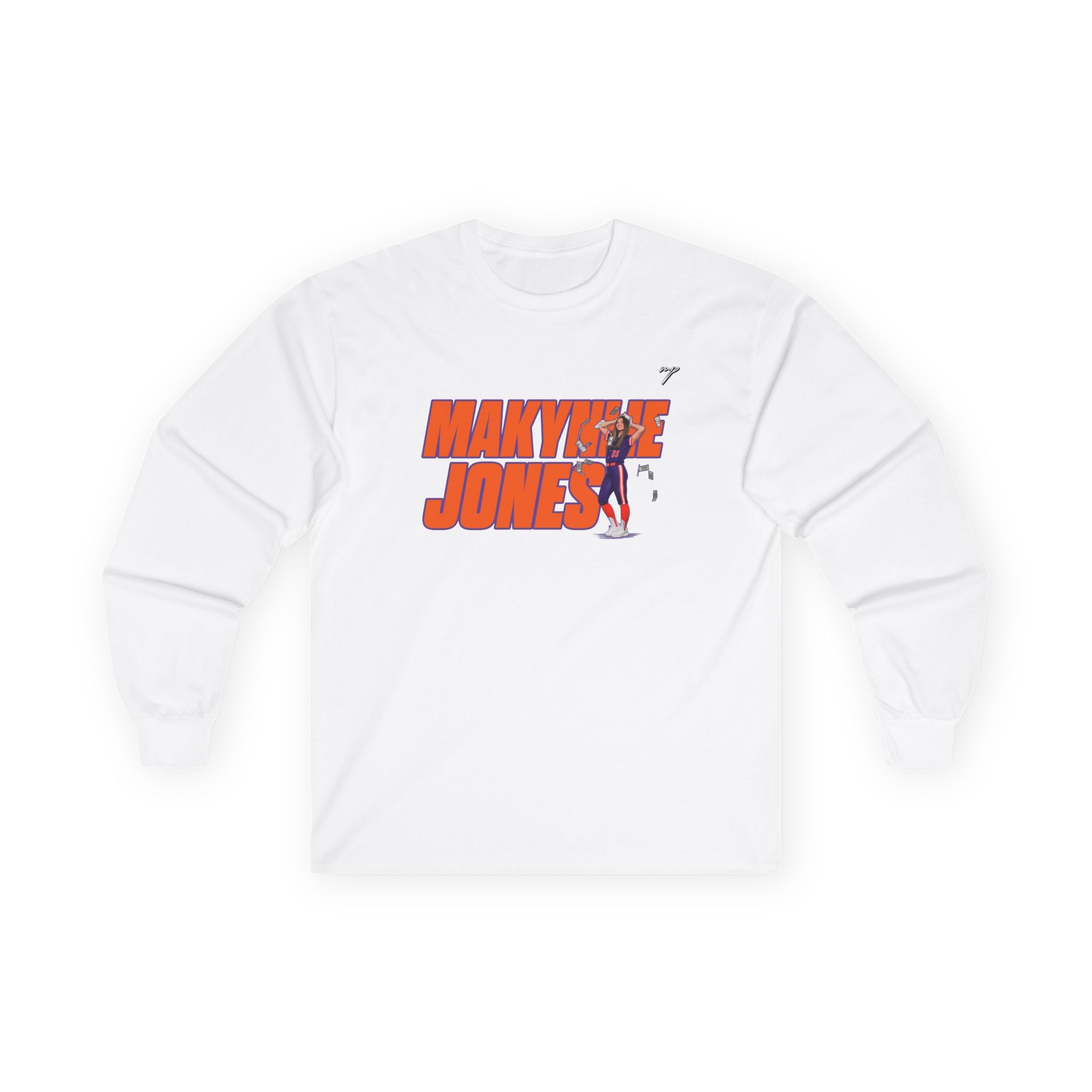 Makynlie Jones Long Sleeve Tee