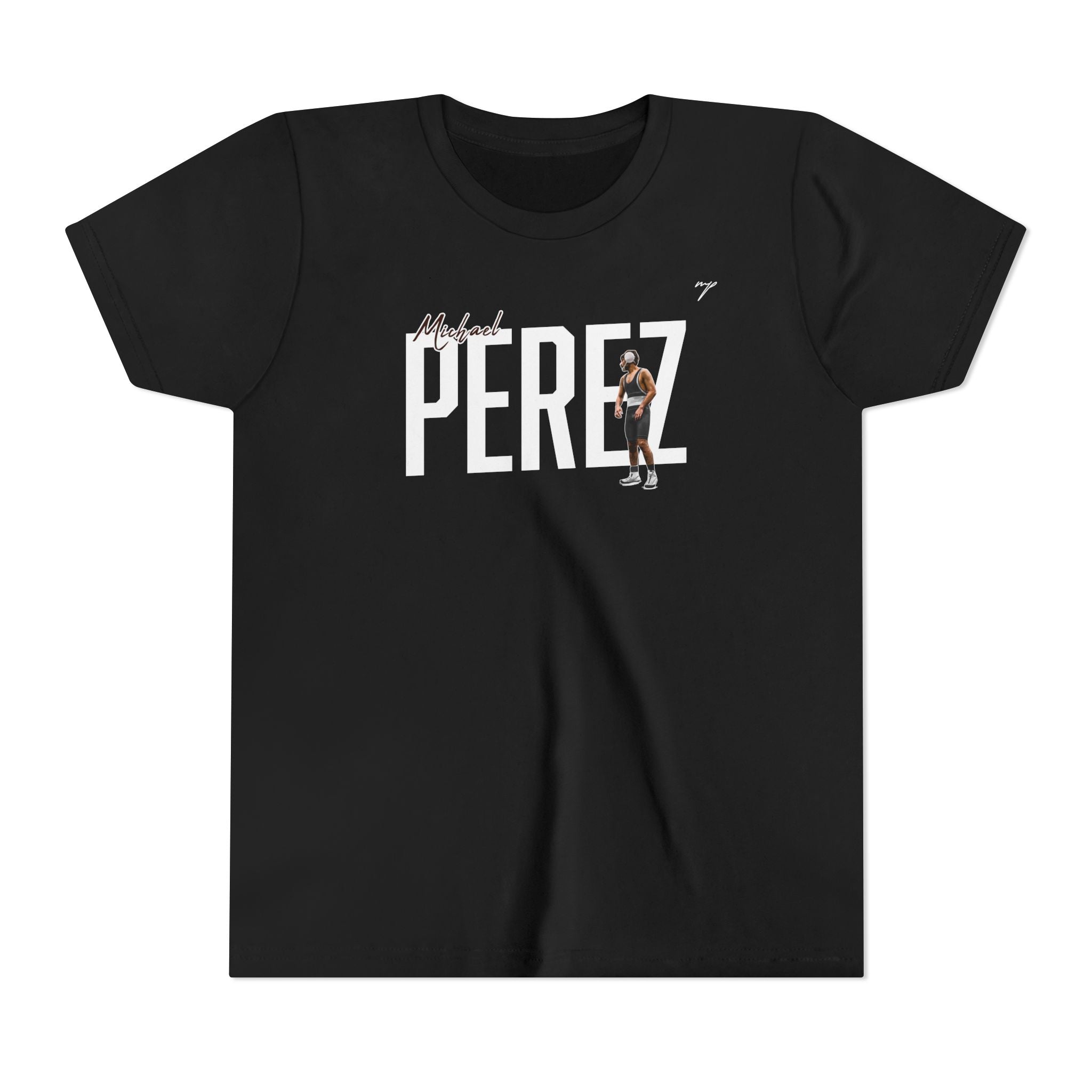 Michael Perez YOUTH Graphic Tee