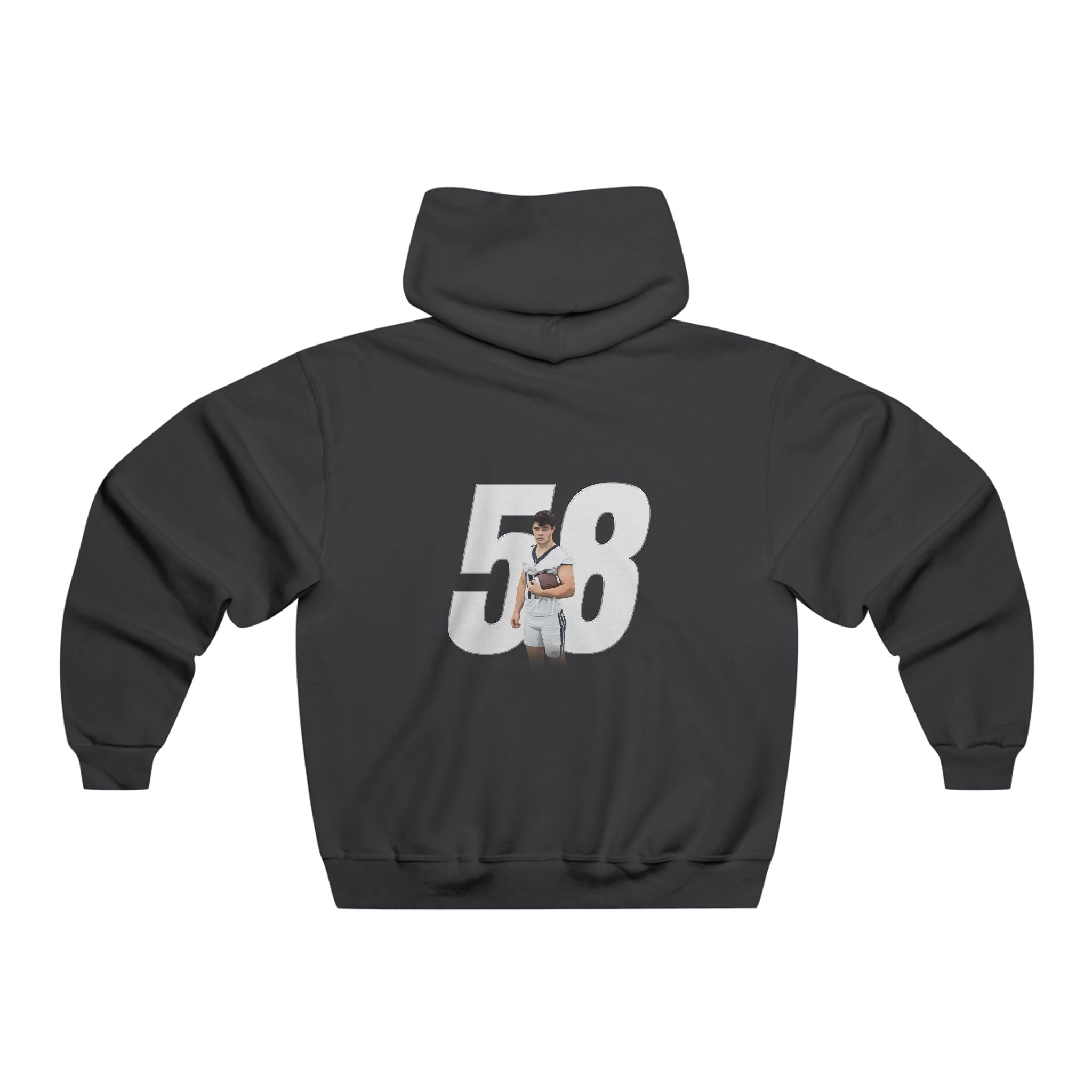 Colin Burton Vintage Hoodie