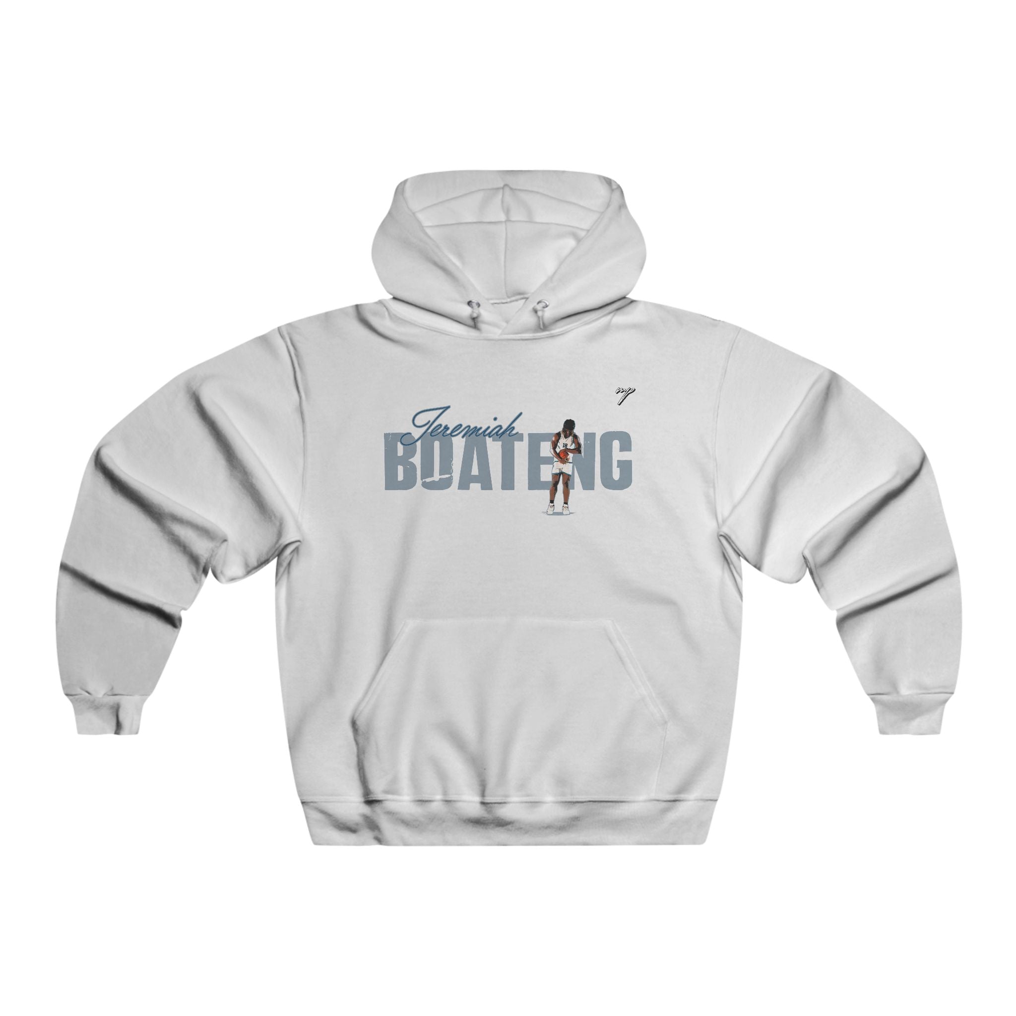 Jeremiah Boateng Vintage Hoodie