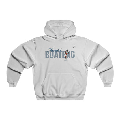 Jeremiah Boateng Vintage Hoodie