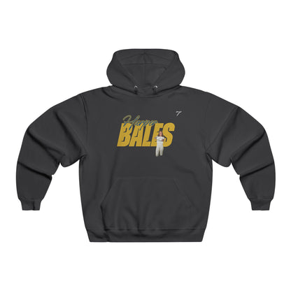 Harper Bales Vintage Hoodie (Front + Back)