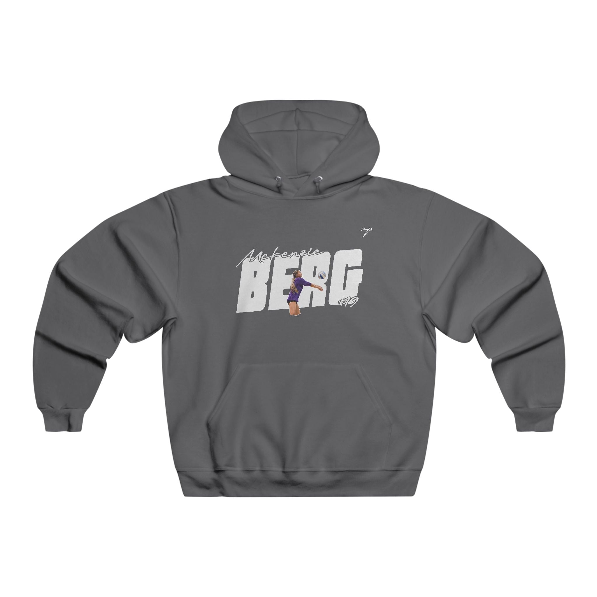 Mckenzie Berg Vintage Hoodie