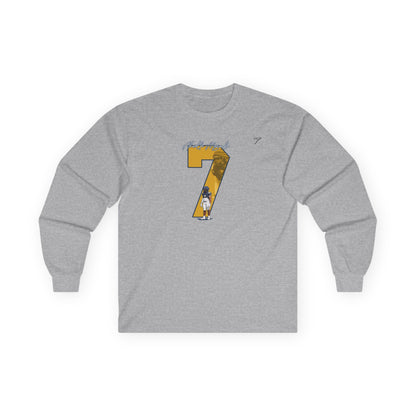 N Harold Junior Nkwelle Mesumbe Long Sleeve Tee