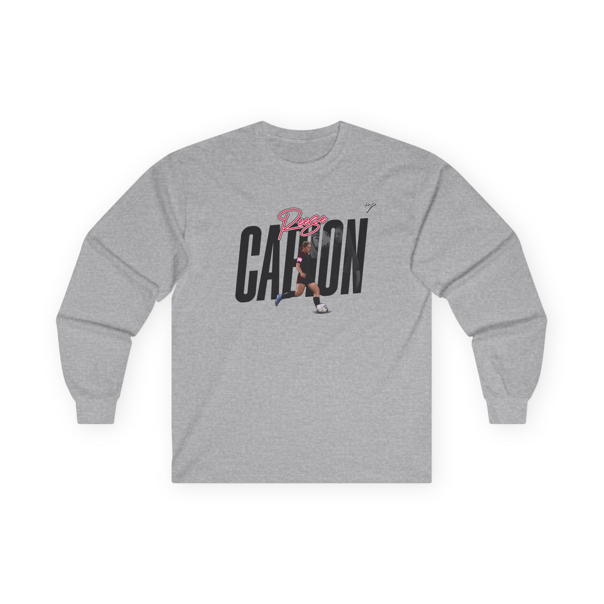 Reese Capion Long Sleeve Tee
