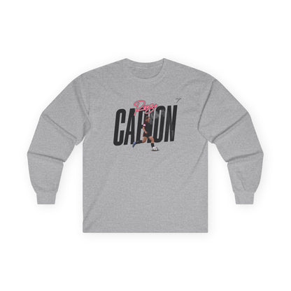 Reese Capion Long Sleeve Tee