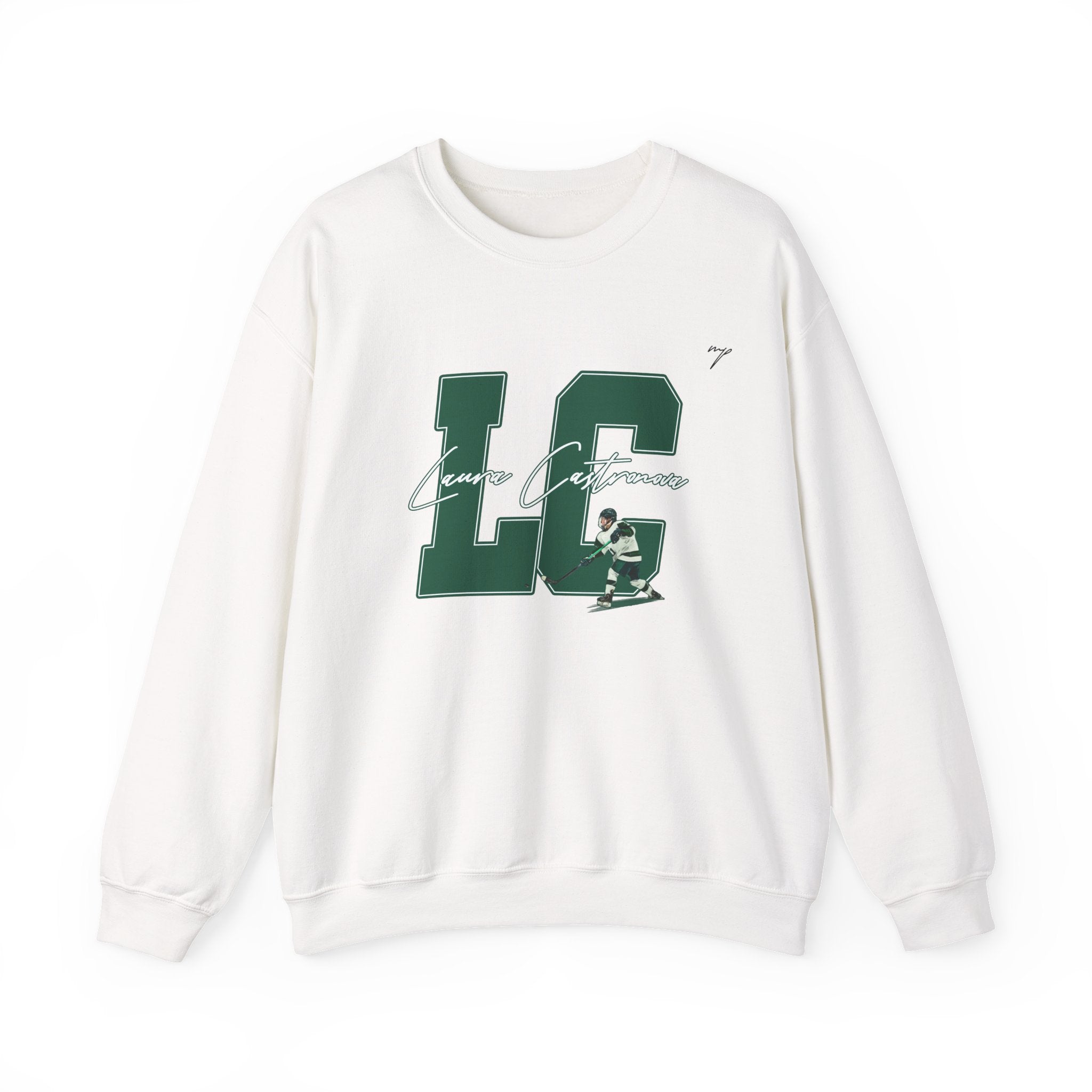 Laura Castronova Crewneck