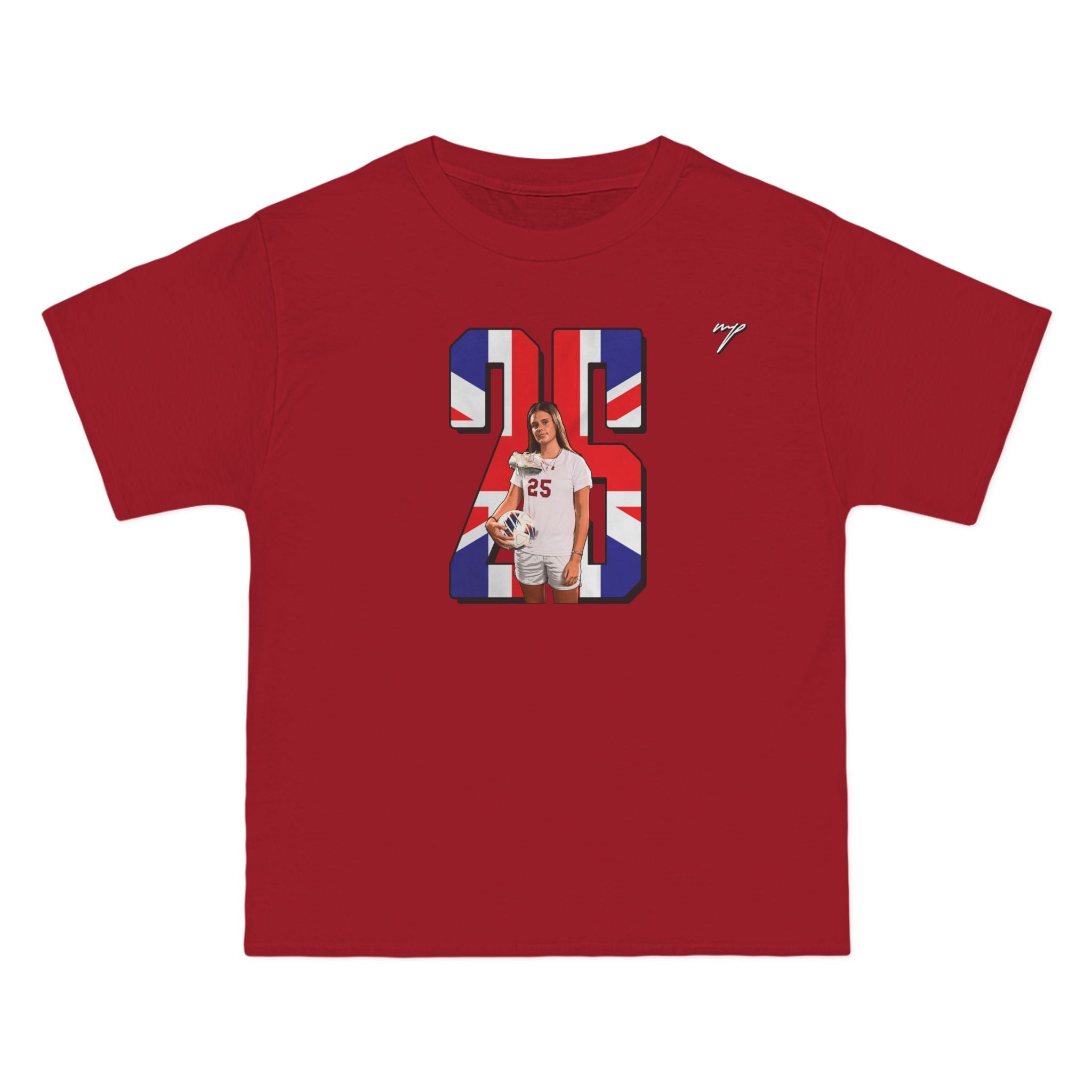 Amelia Sedgwick Vintage Tee
