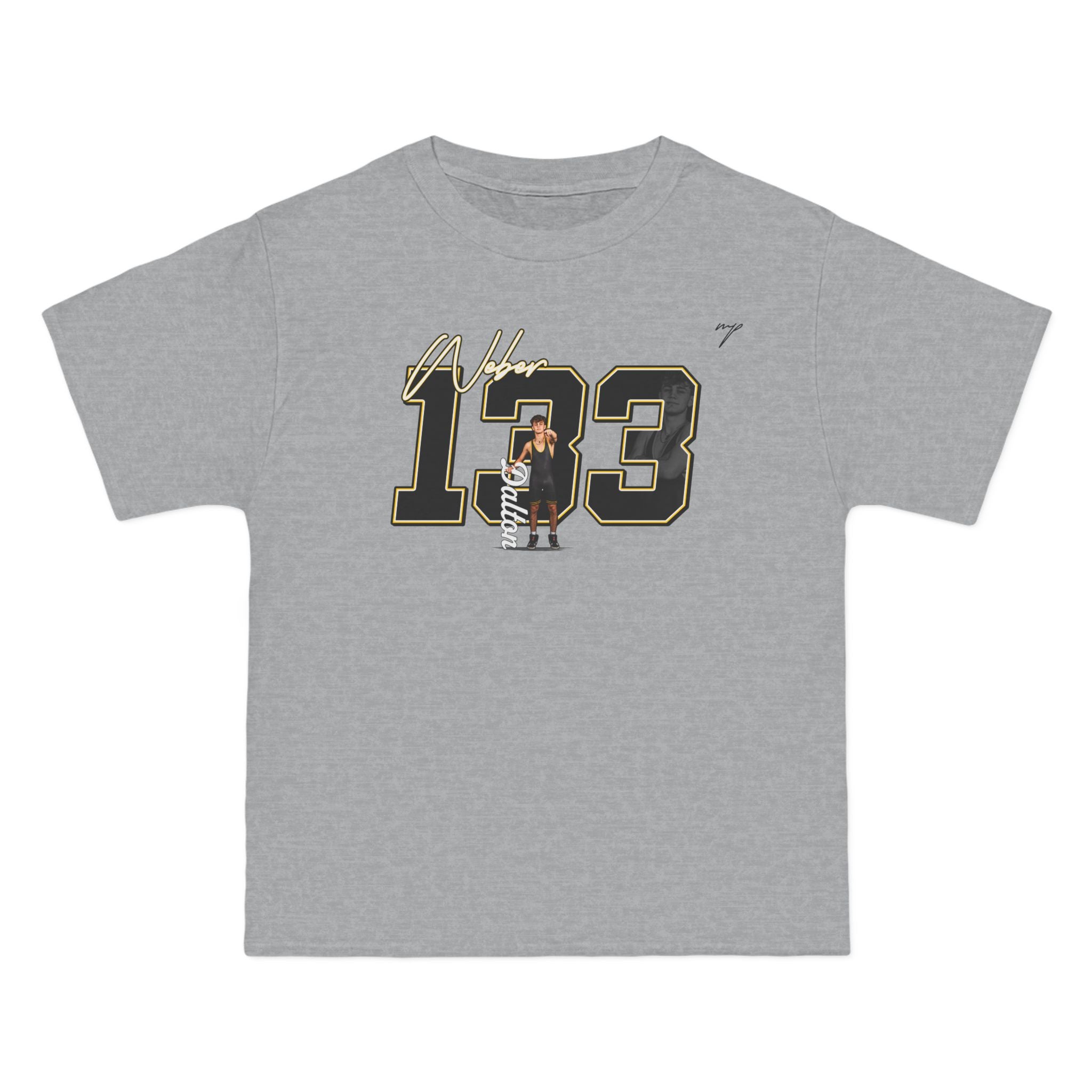 Dalton Weber Vintage Tee