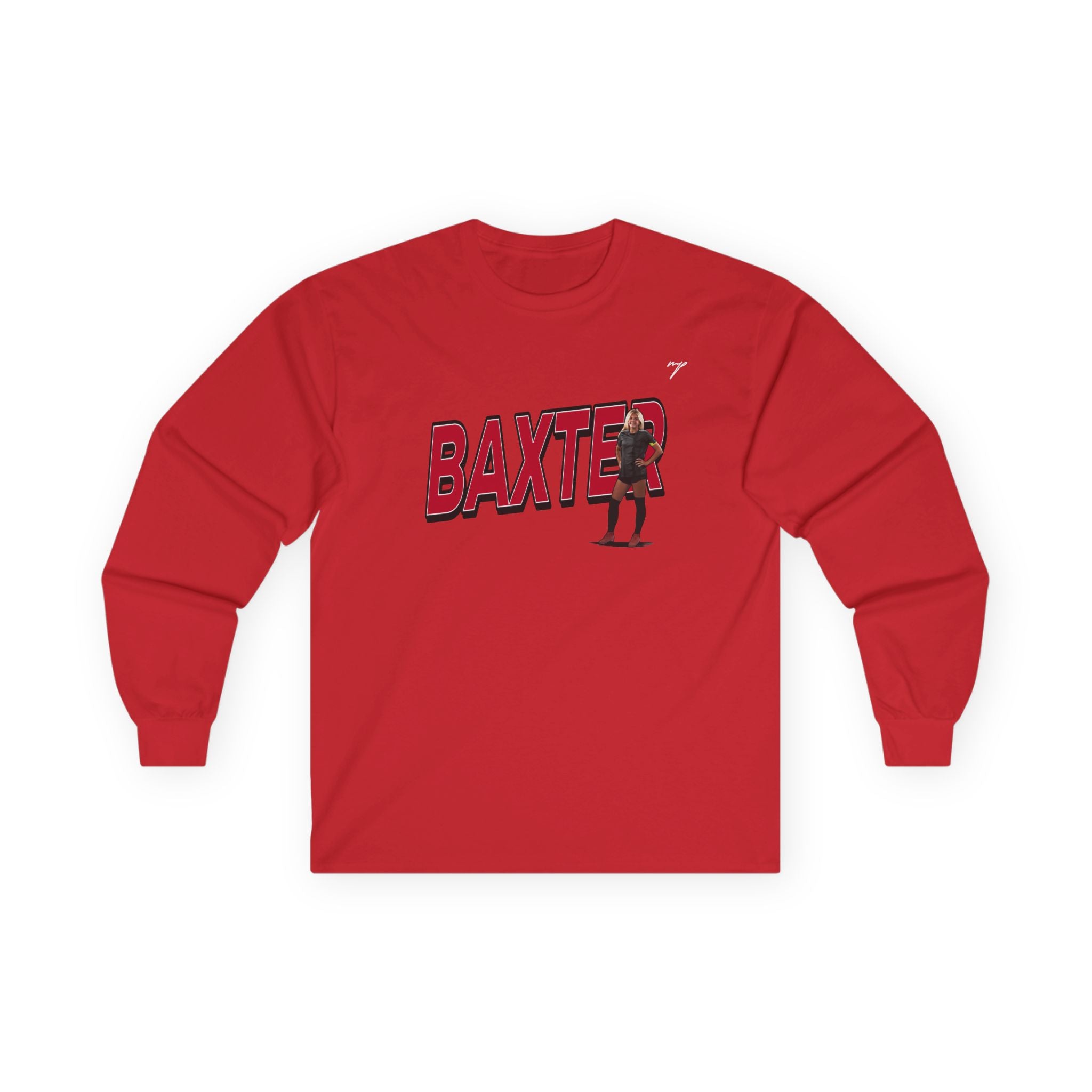Emily Baxter Long Sleeve
