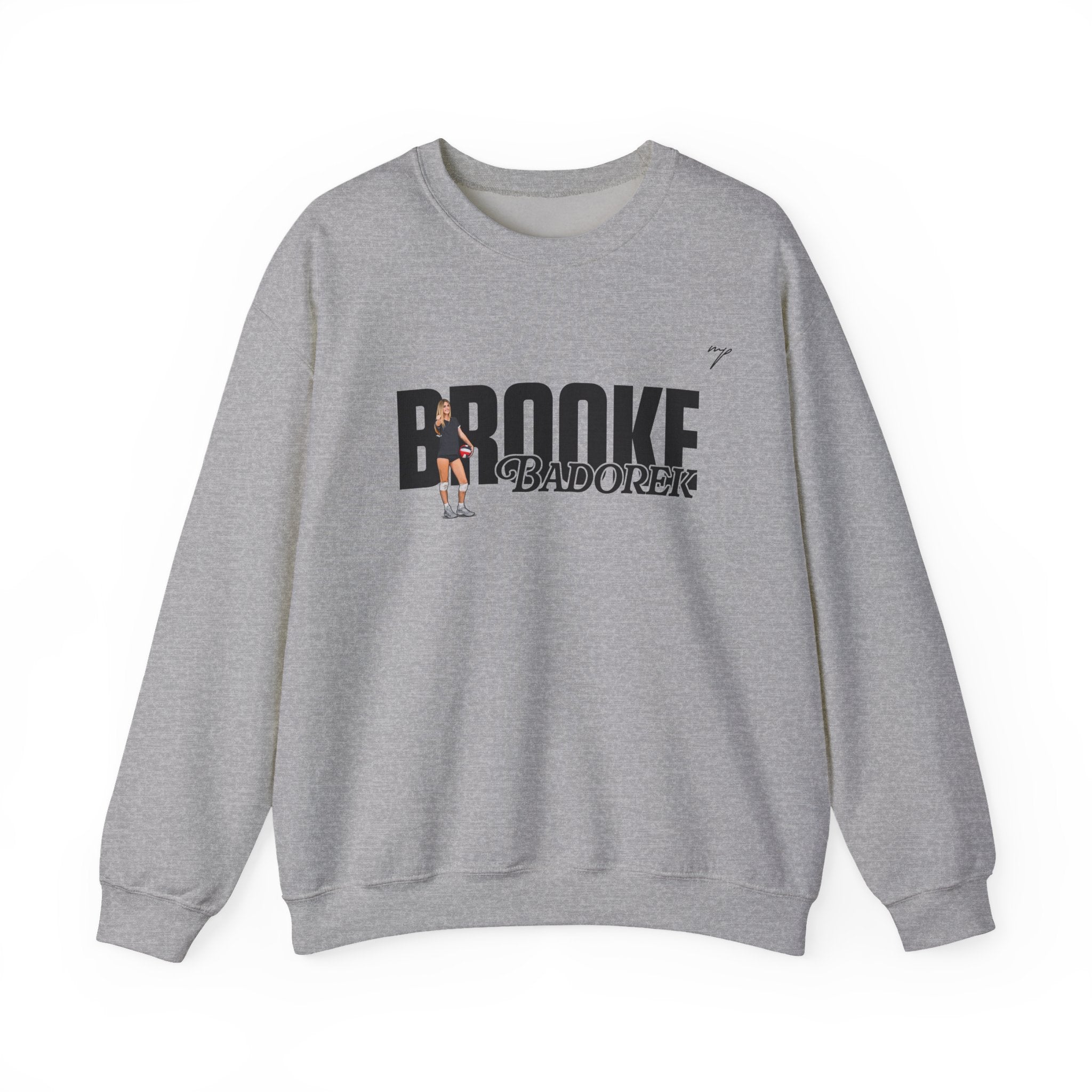 Brooke Badorek Crewneck