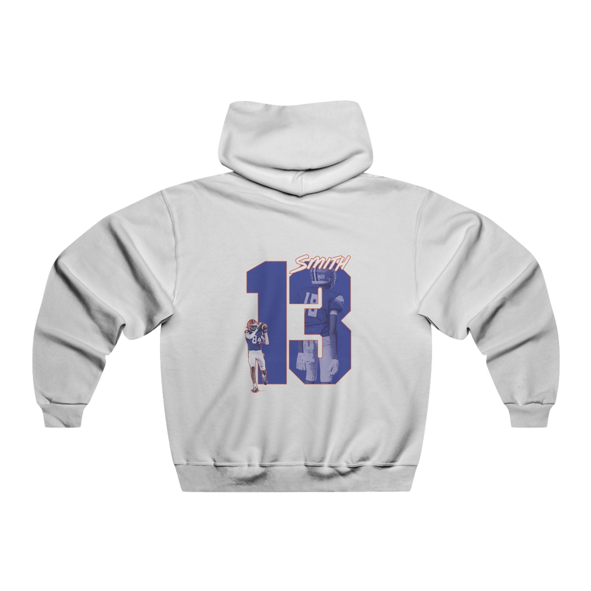 Jesiah Smith Vintage Hoodie