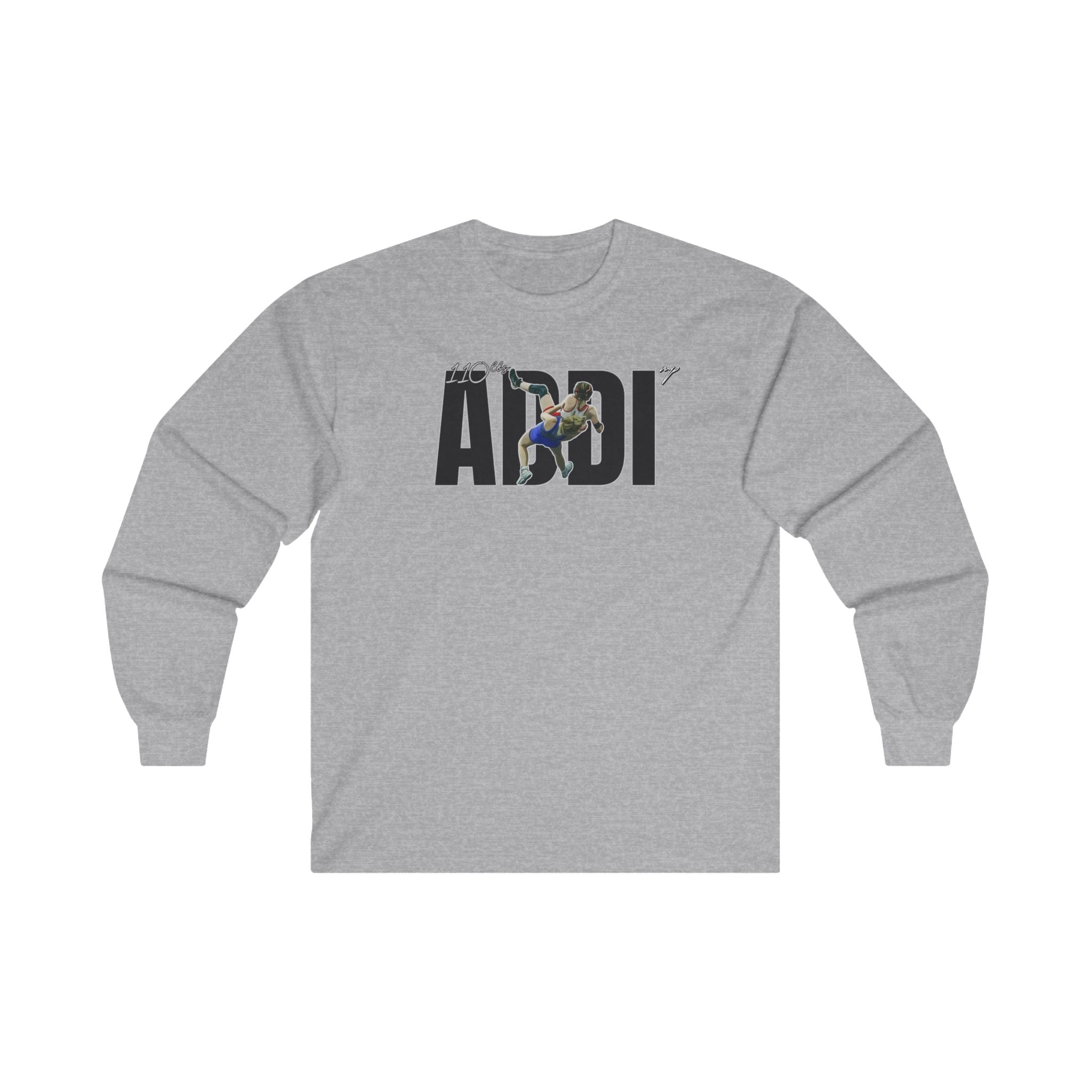 Addison Polk Long Sleeve Tee