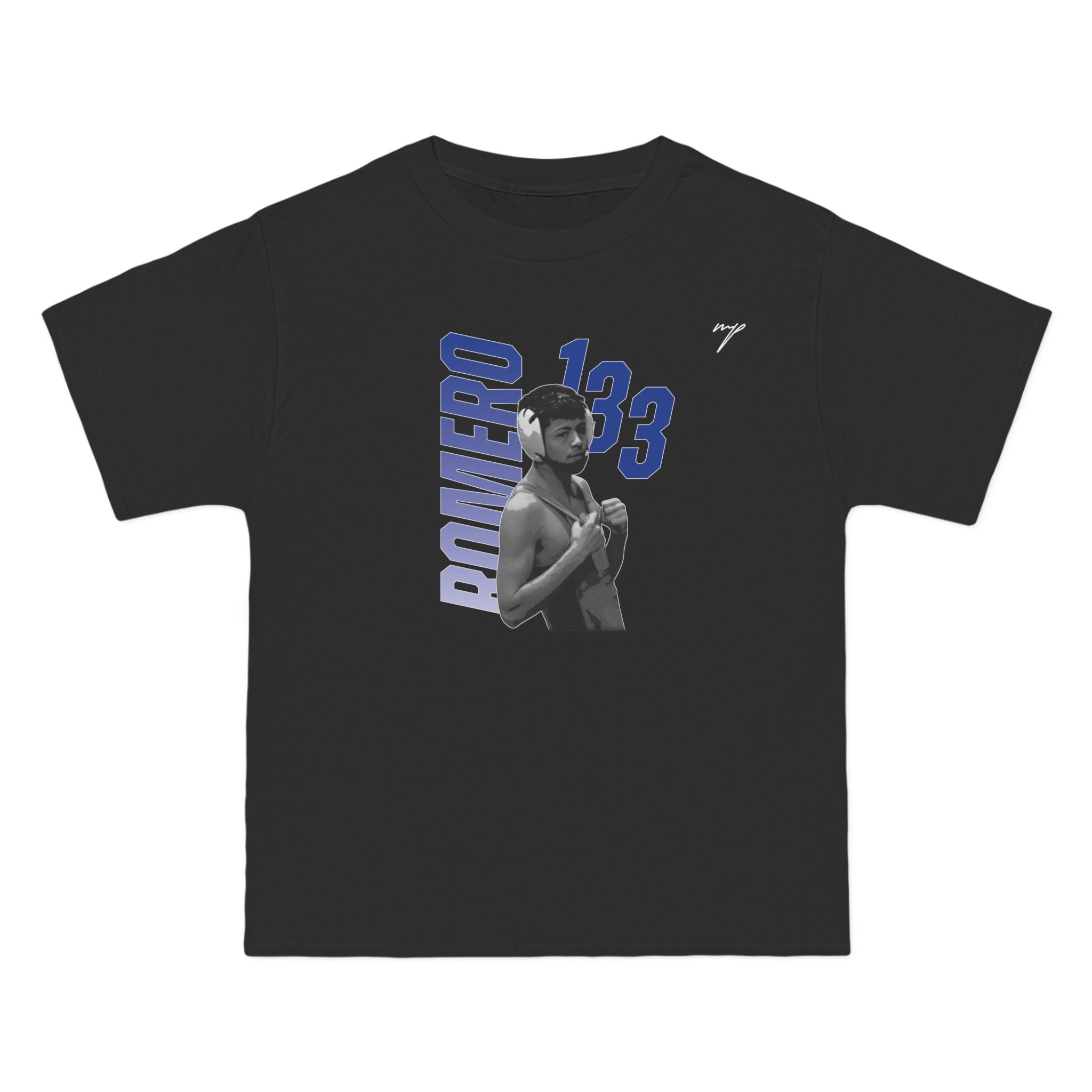 Roman Romero Vintage Tee