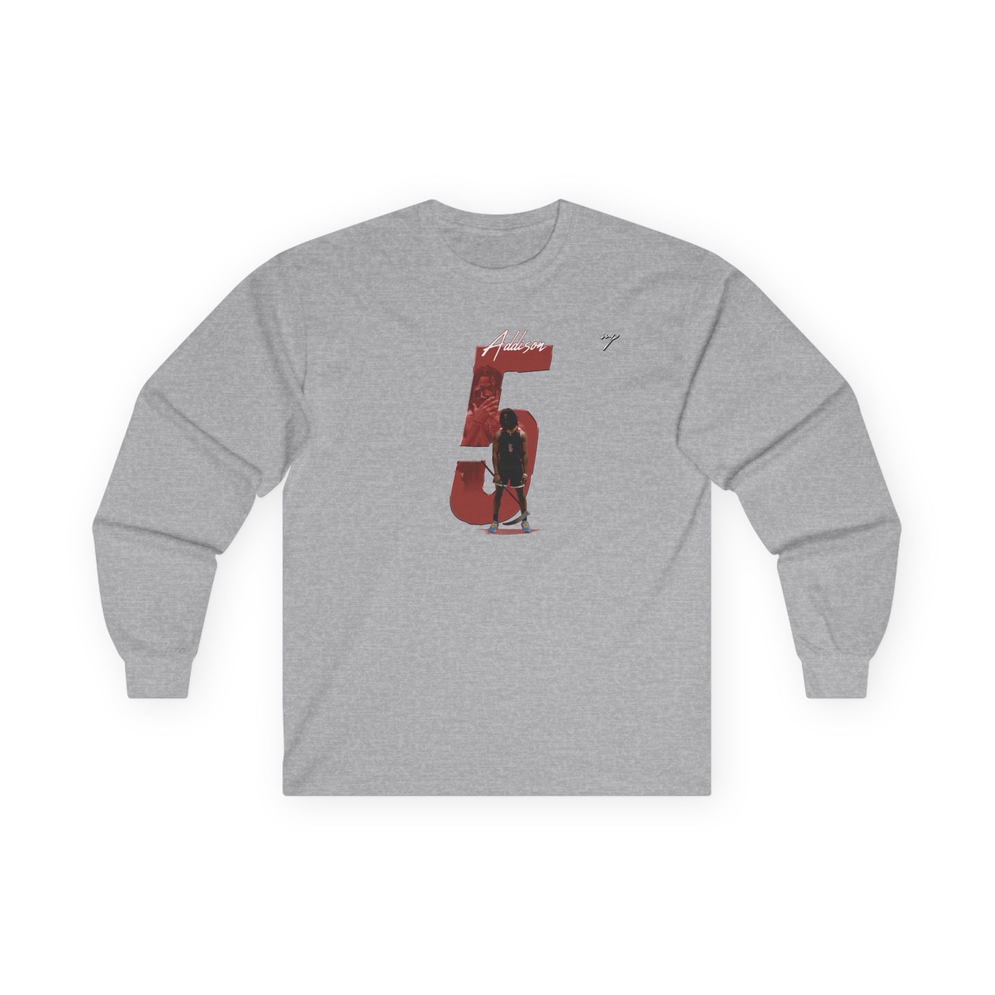 Nicholas Addison Long Sleeve Tee