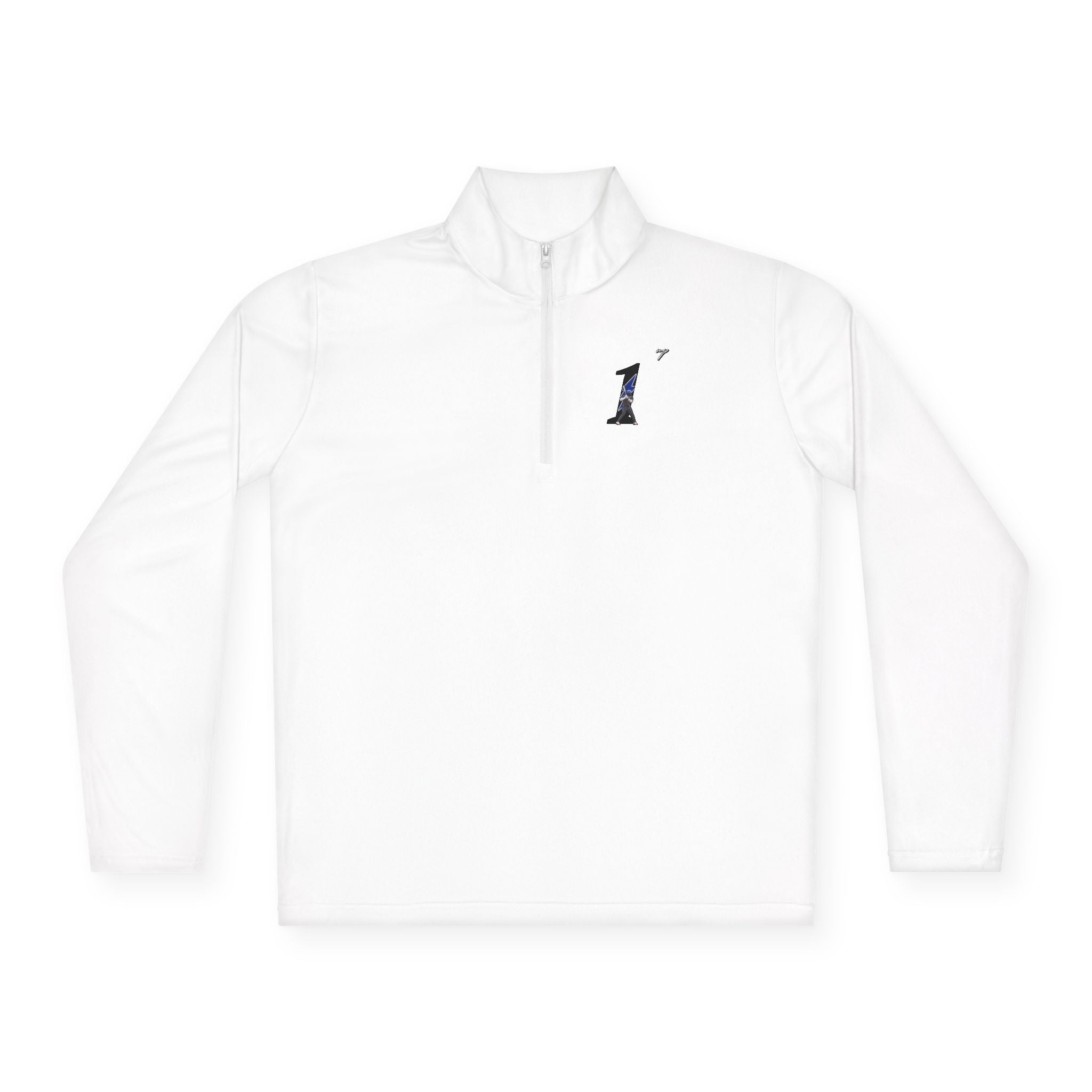 Rod Evans Quarter-Zip
