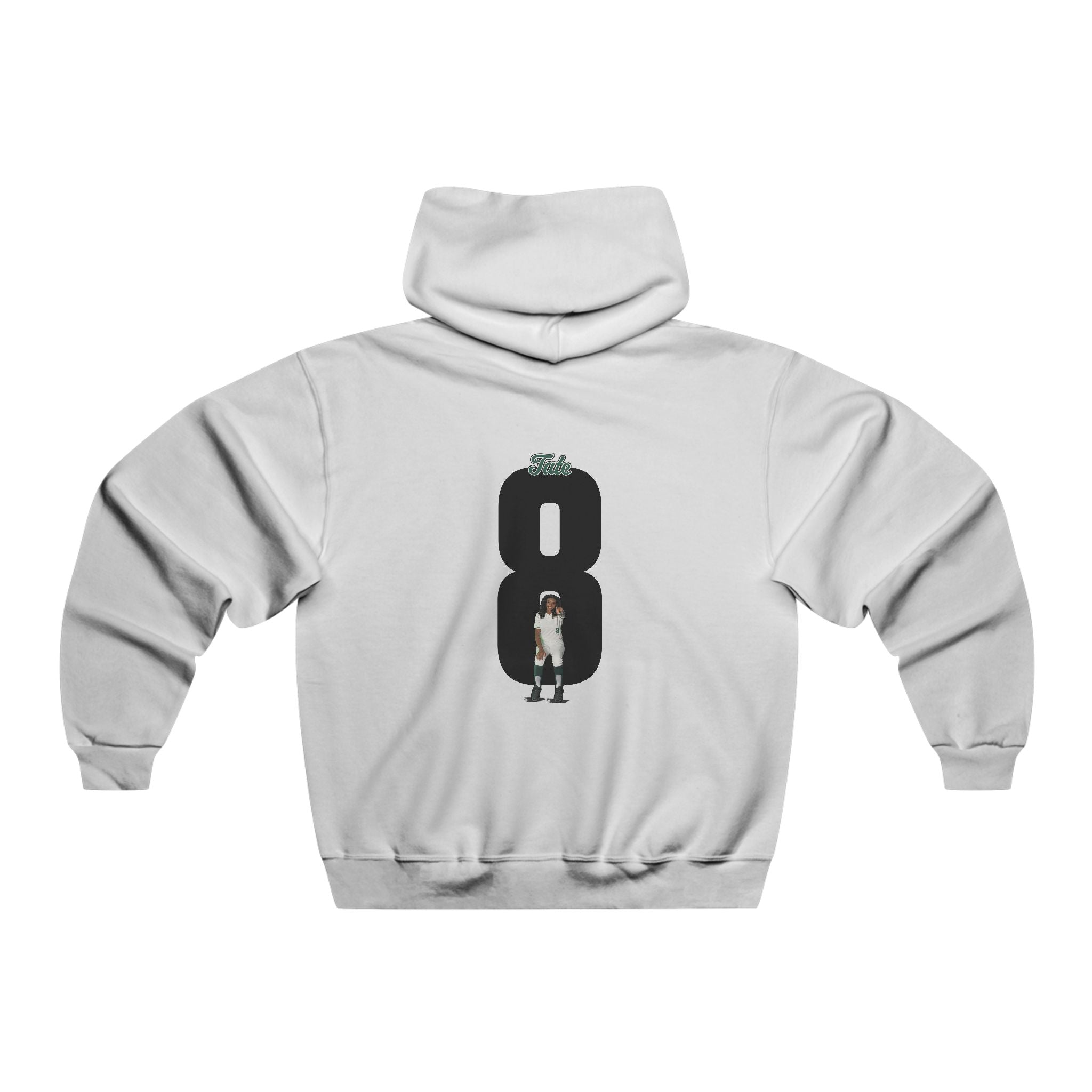 Jericho Tate Vintage Hoodie