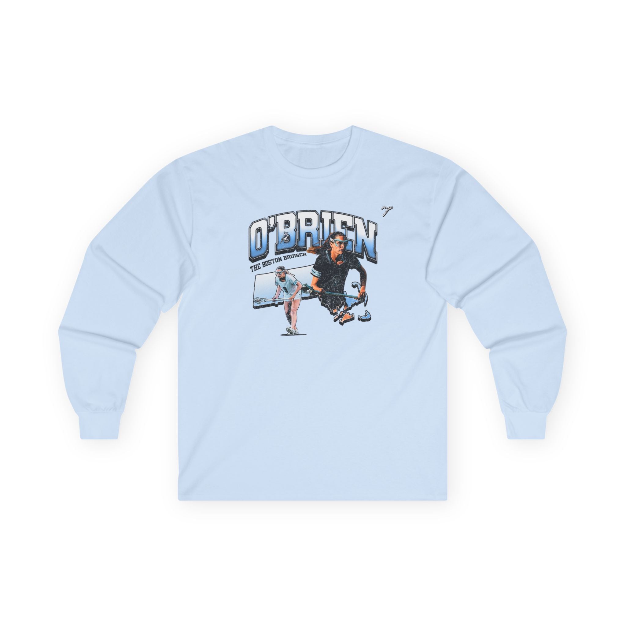 Reagan O'Brien Long Sleeve Tee