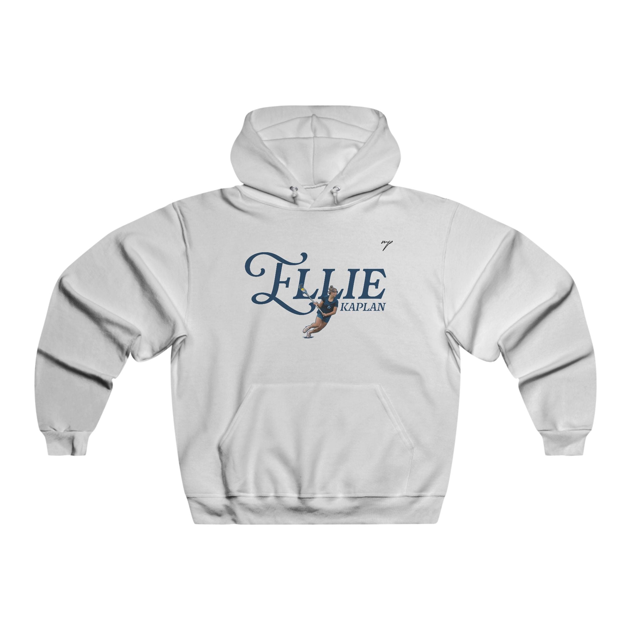 Ellie Kaplan Vintage Hoodie