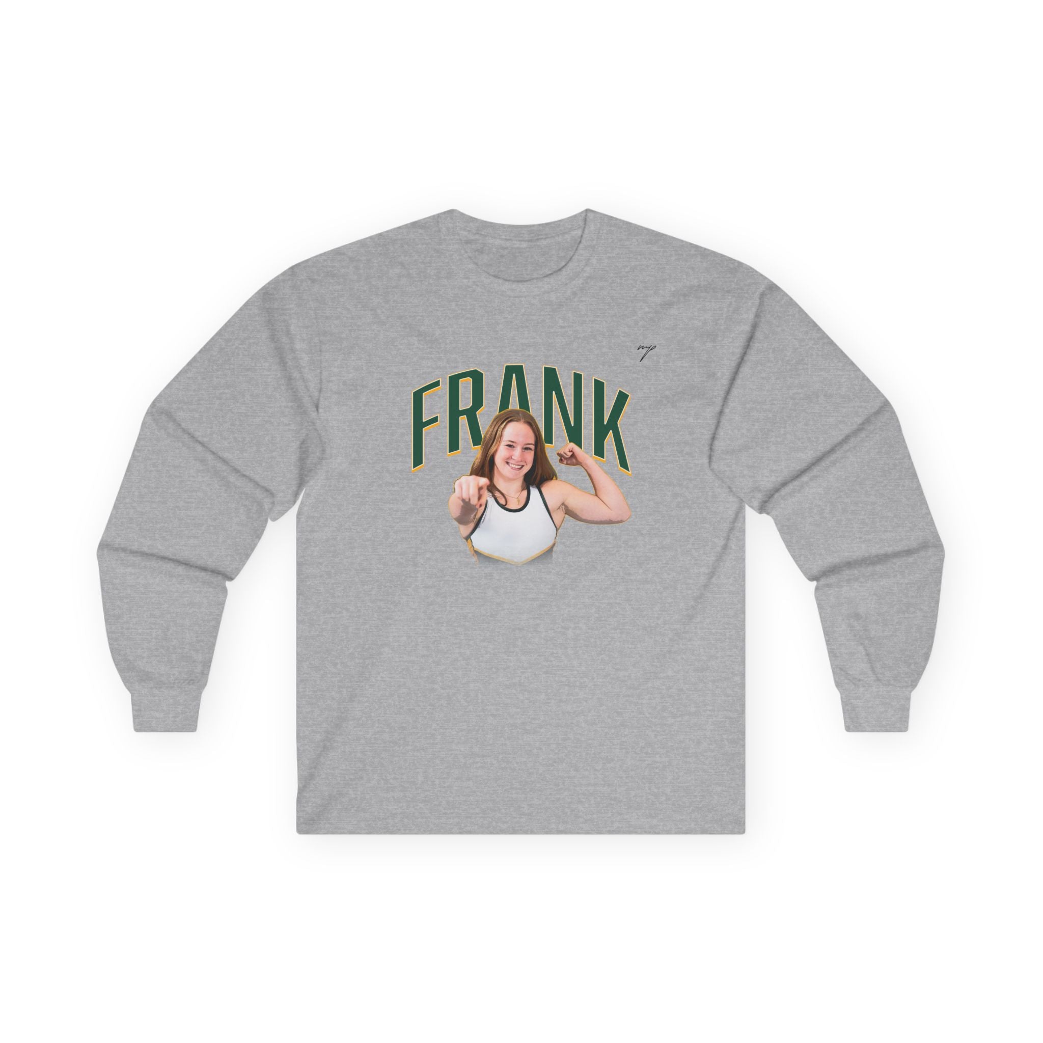 Cheyenne Frank Long Sleeve