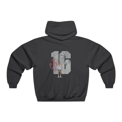 Sonja Laaksonen Vintage Hoodie (Front + Back)