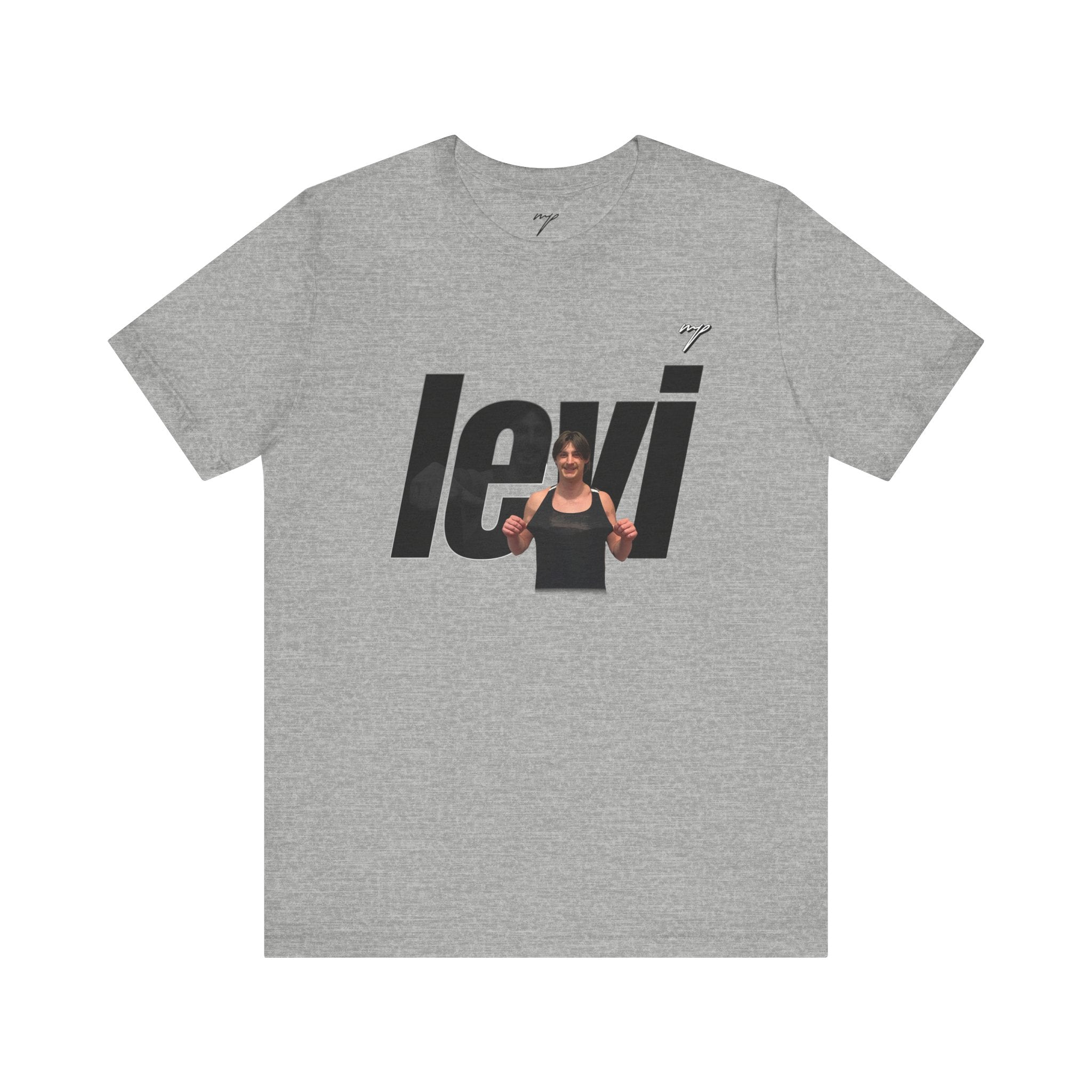 Levi McGill Graphic Tee
