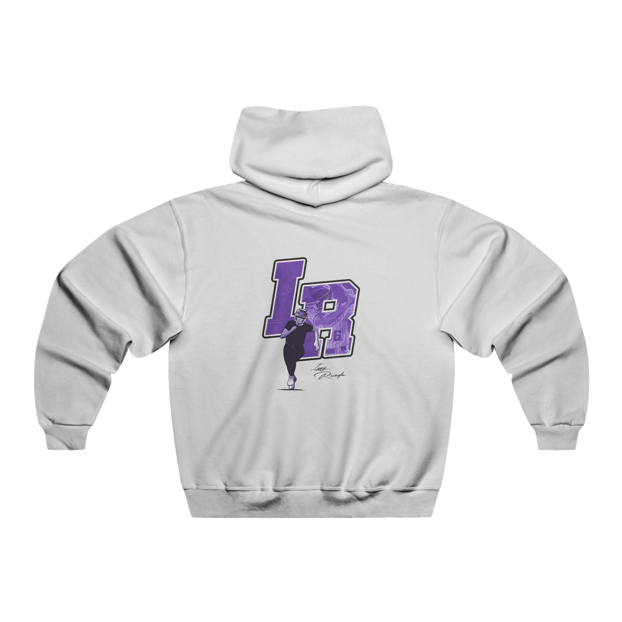 Izzy Rueda Vintage Hoodie