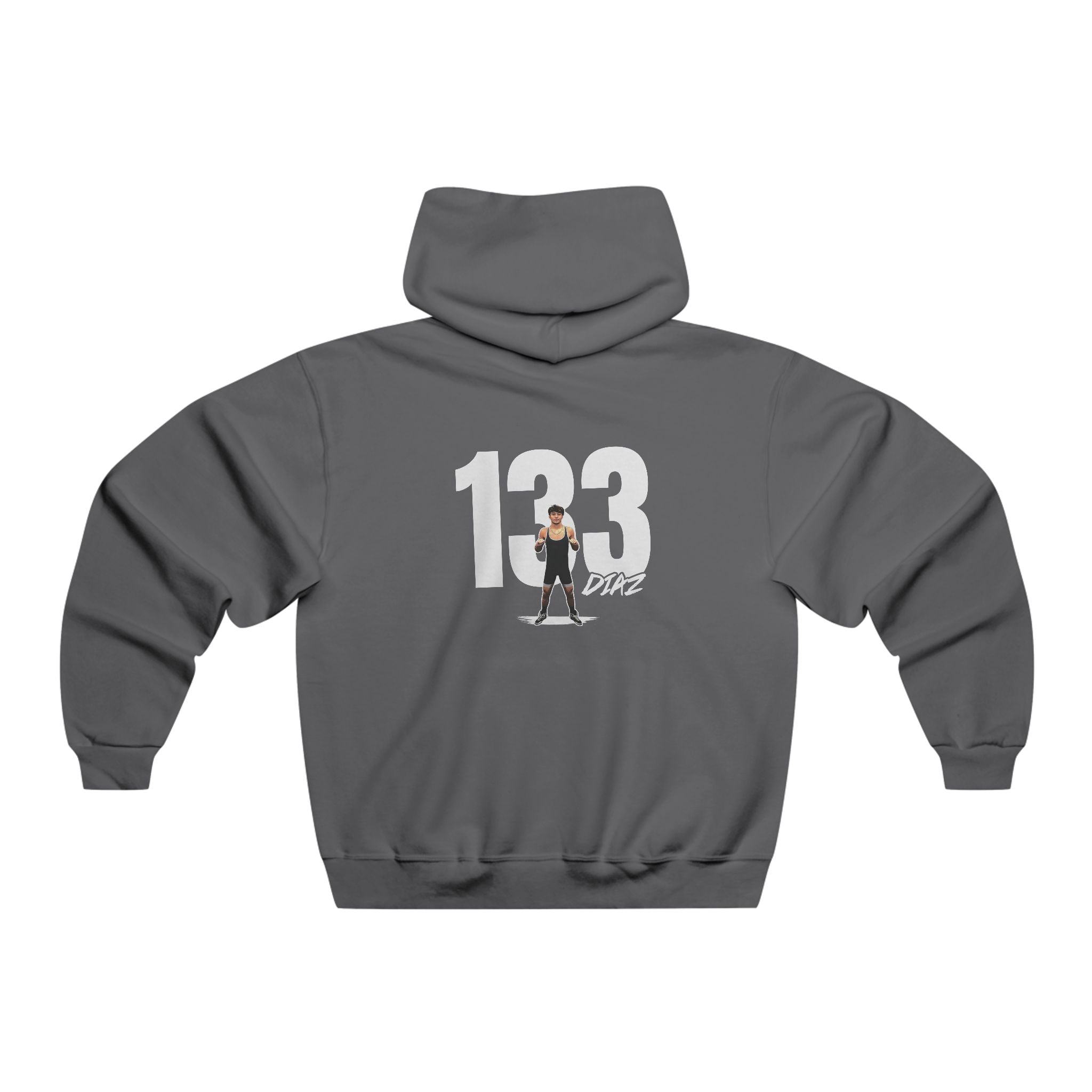 Ethan Diaz Vintage Hoodie