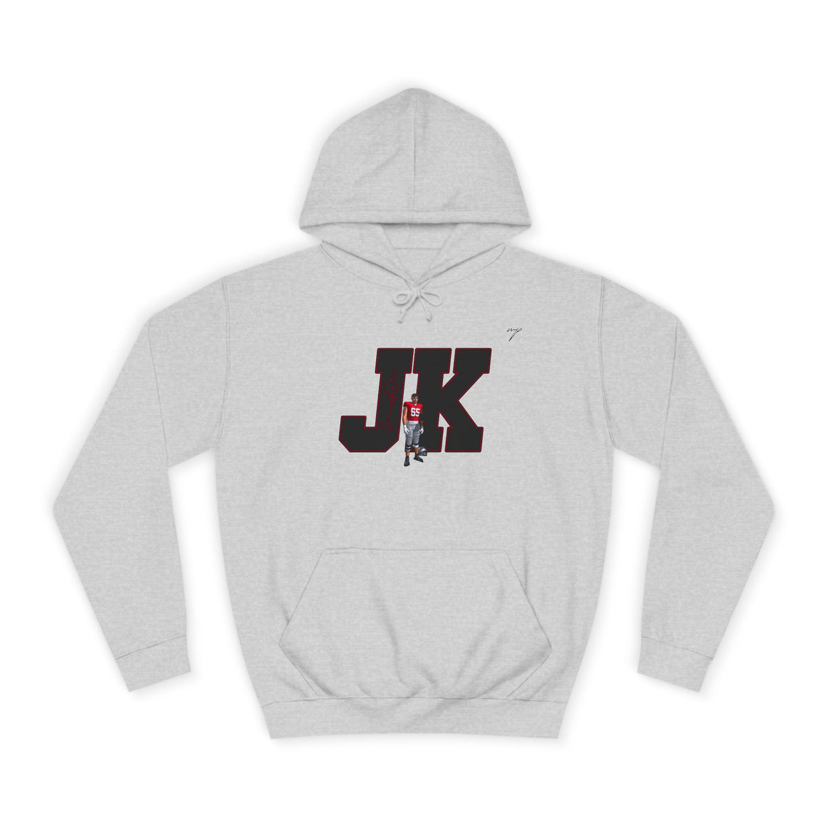 Jimmy Kalis Hoodie