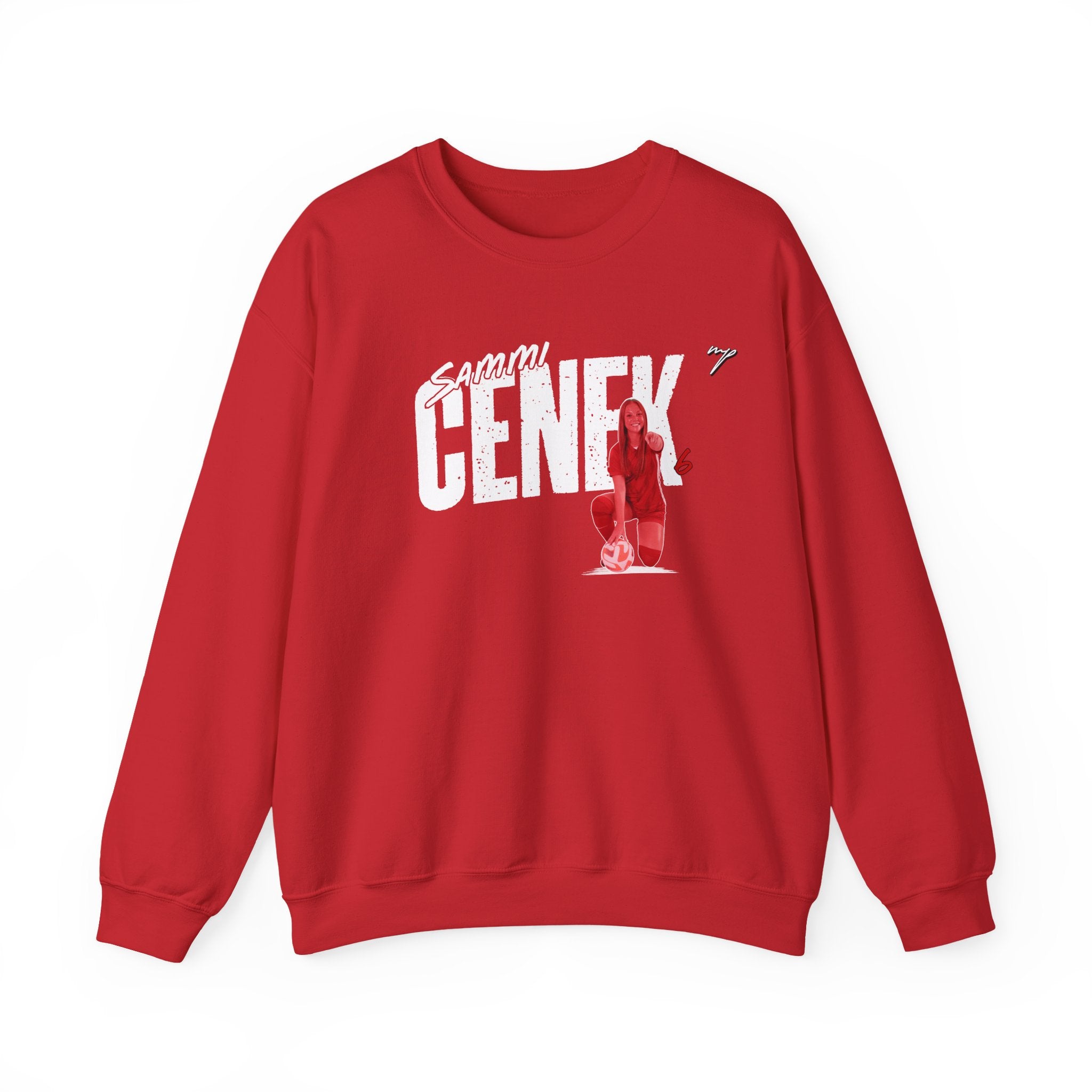 Sammi Cenek Crewneck